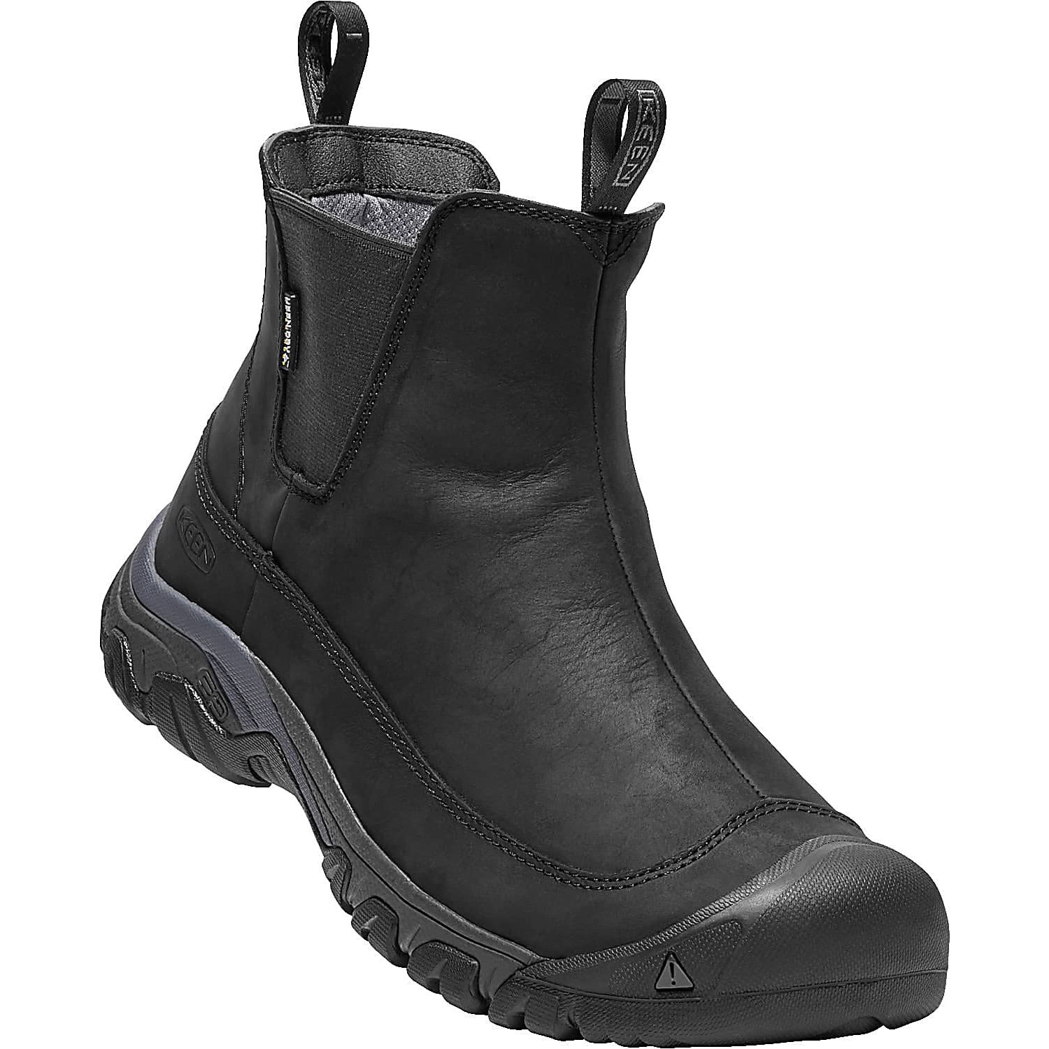 Keen anchorage iii black top