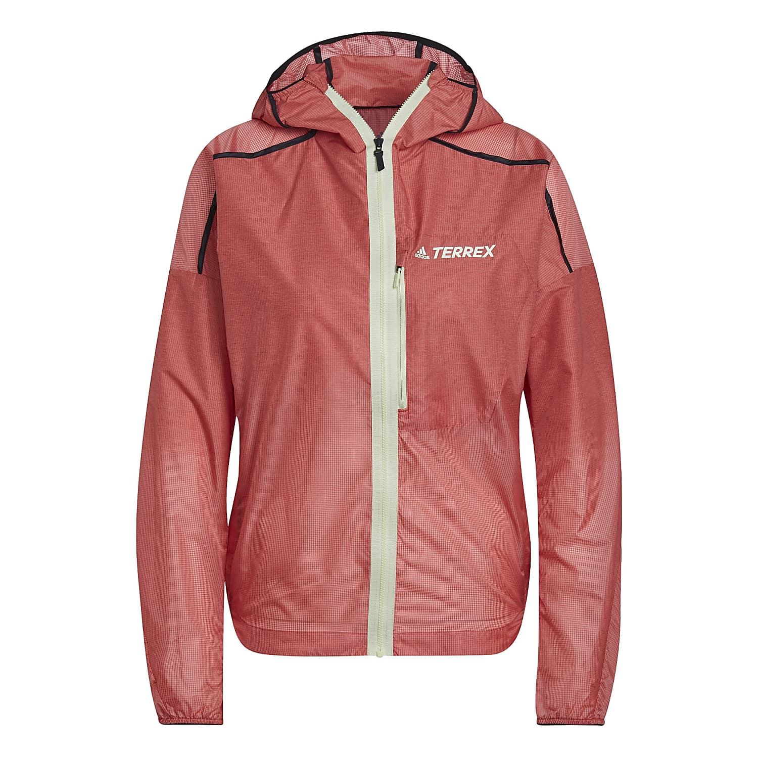 adidas TERREX AGRAVIC WINDWEAVE JACKET W Altered Amber