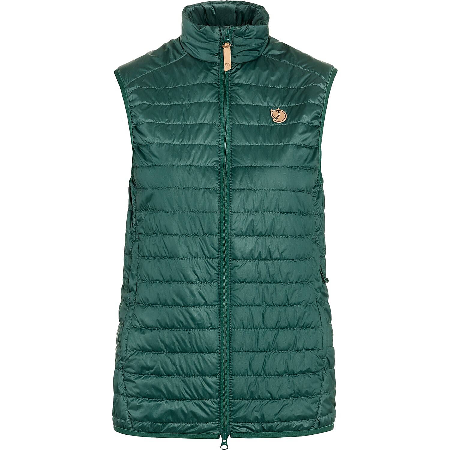 Abisko padded vest w shop