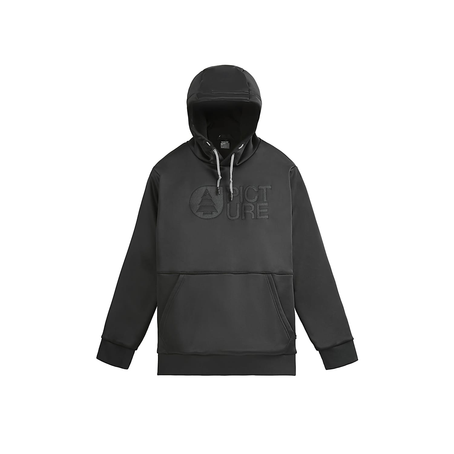 Picture M PARK TECH HOODIE Black
