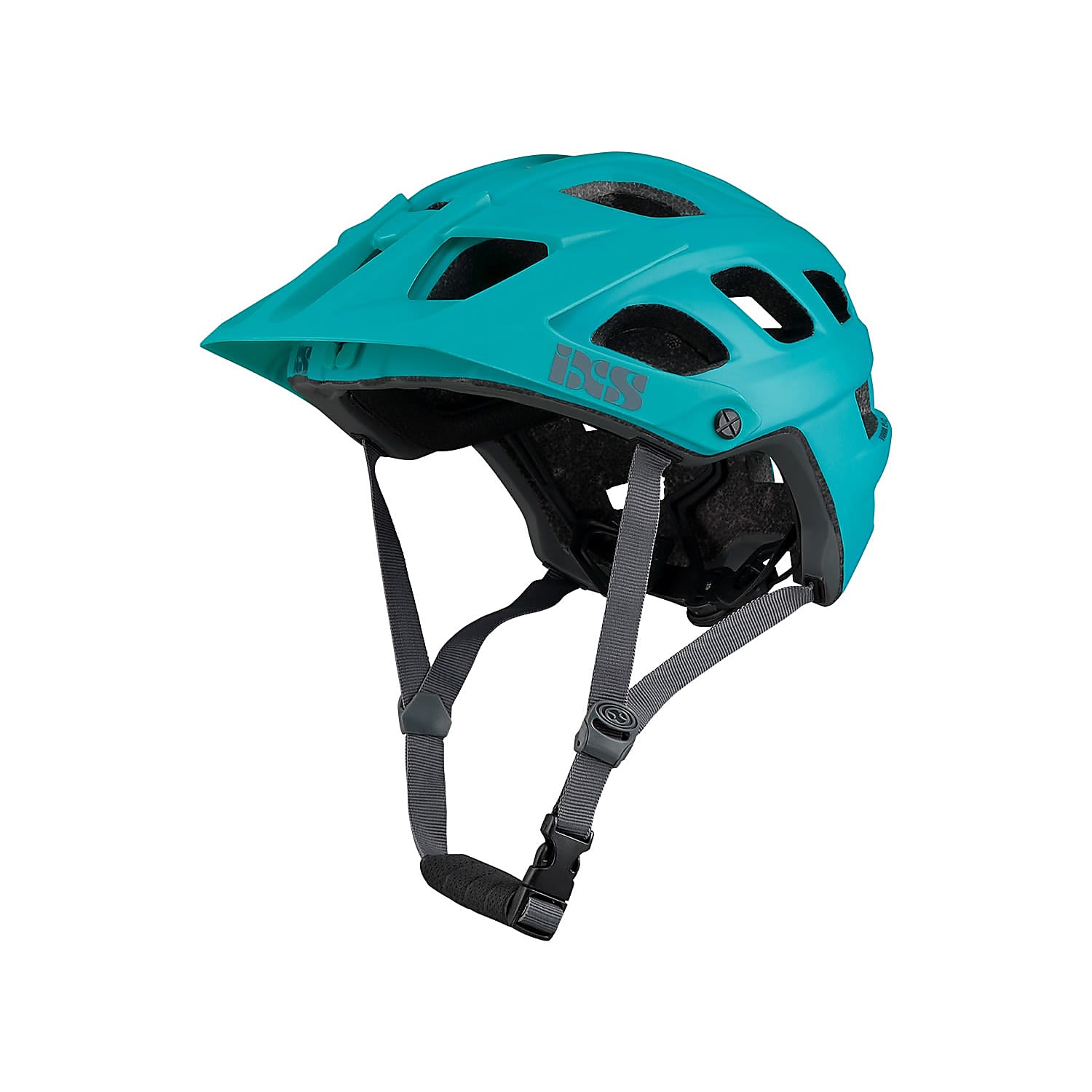 iXS TRAIL EVO HELMET Lagoon Free Shipping starts at 60 www.exxpozed.eu