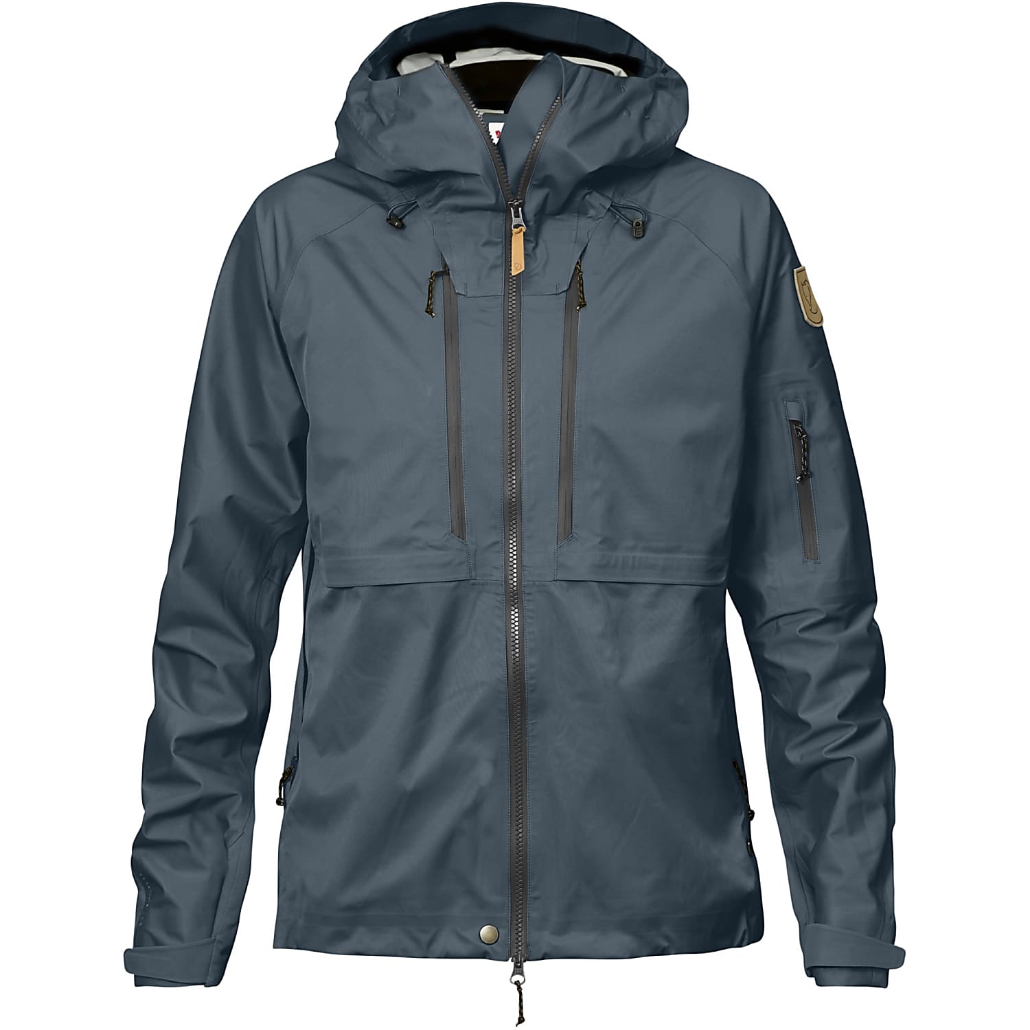 Eco shell jacket top