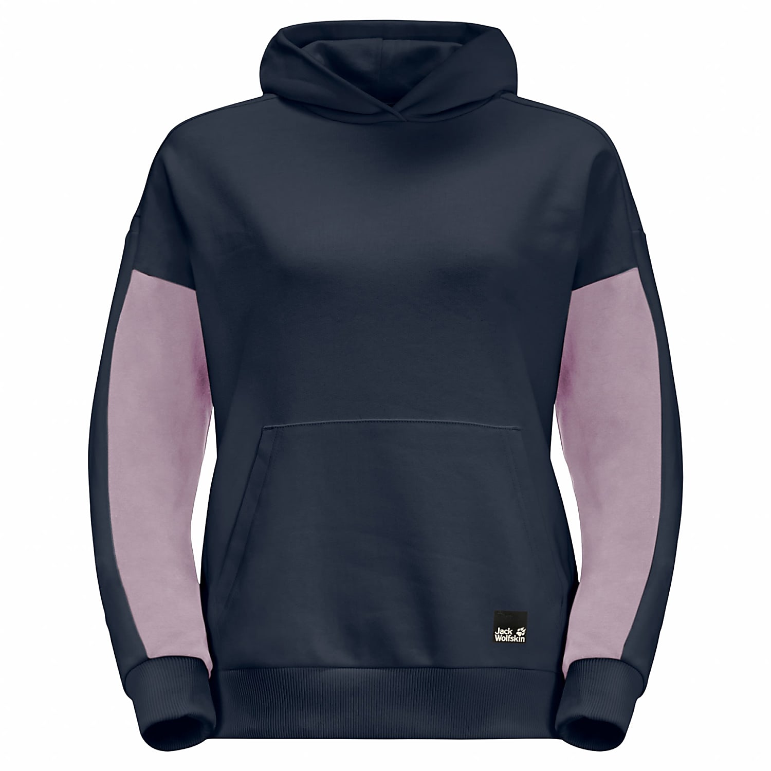 Buy Jack Wolfskin W 365 REBEL HOODY Night Blue online now www.exxpozed