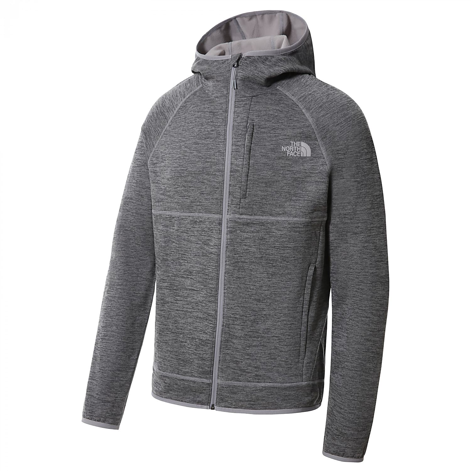 The north face tnf fleece hood sale