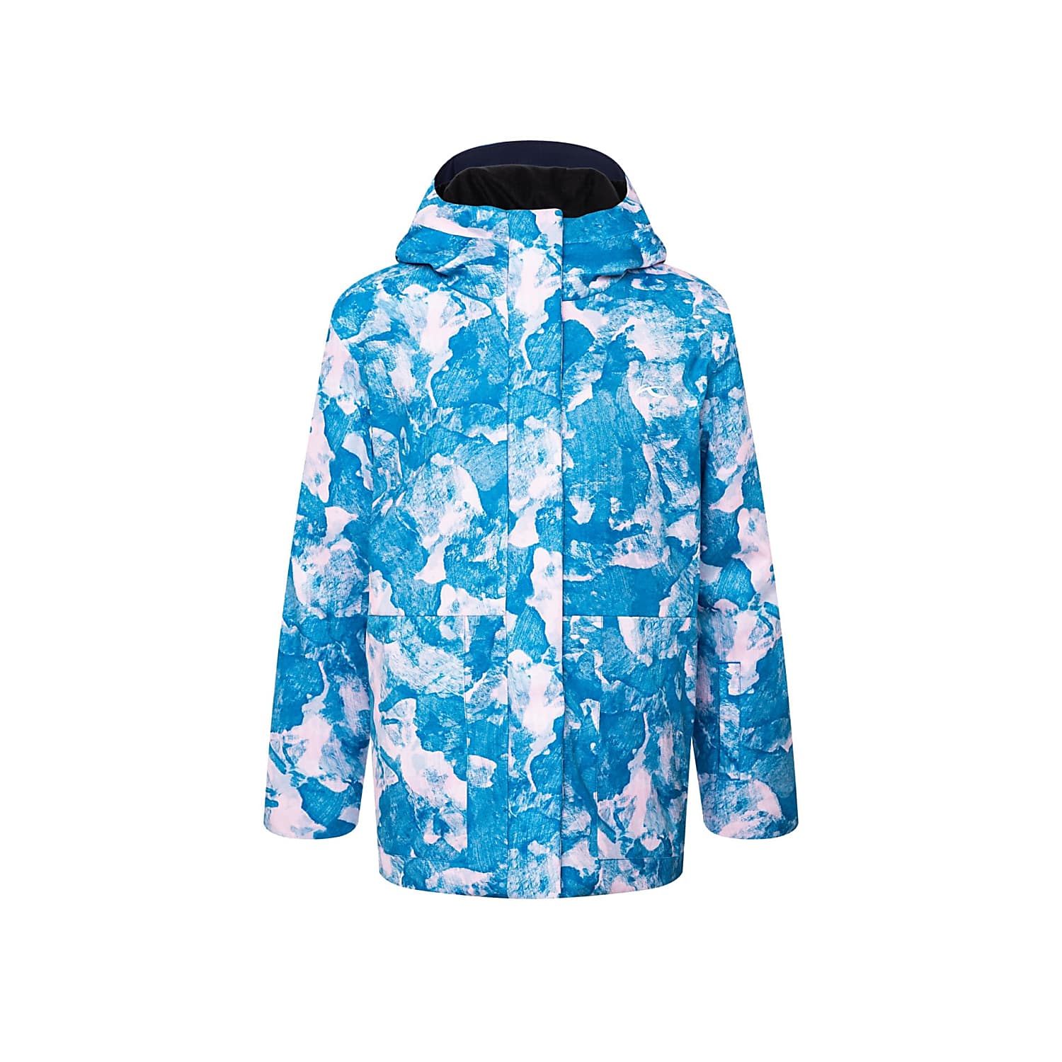 Kjus GIRLS MARA JACKET Aruba Blue Balloon Pink Free Shipping starts at 60 www.exxpozed.eu