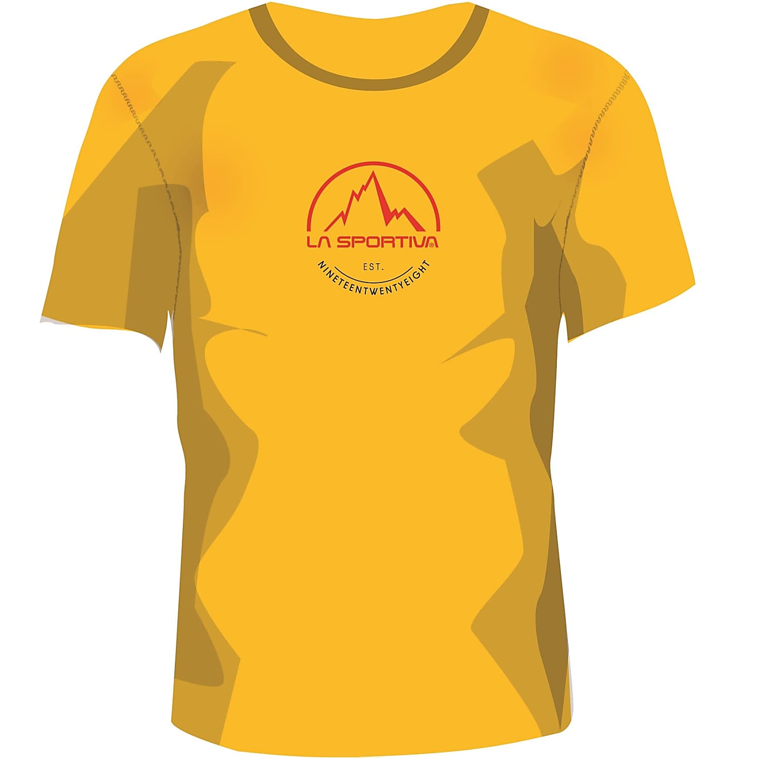 La sportiva logo tee shop