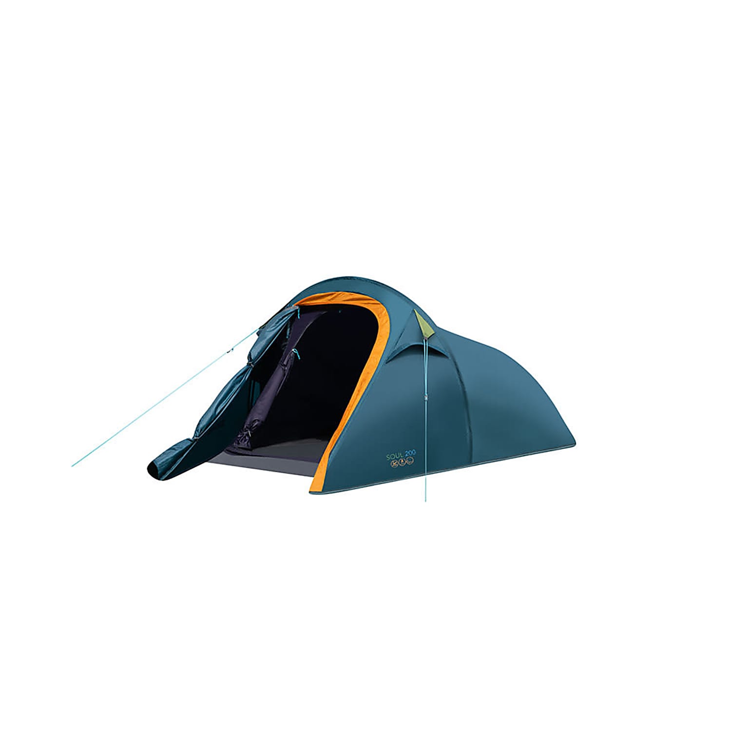 Vango SOUL 200 CLR Blue CLR Versandkostenfrei ab 60 www.exxpozed