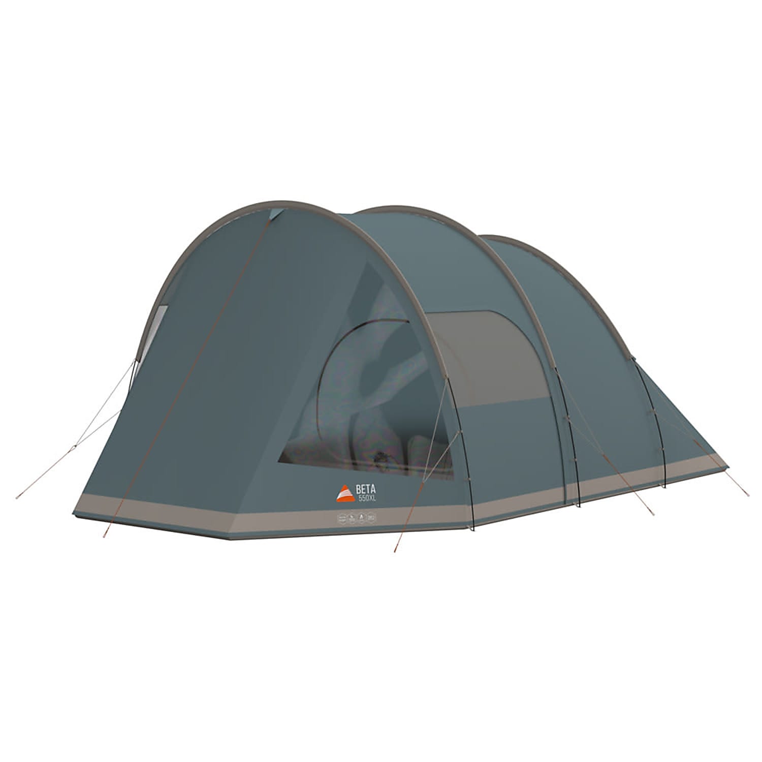 Vango beta 550xl hot sale