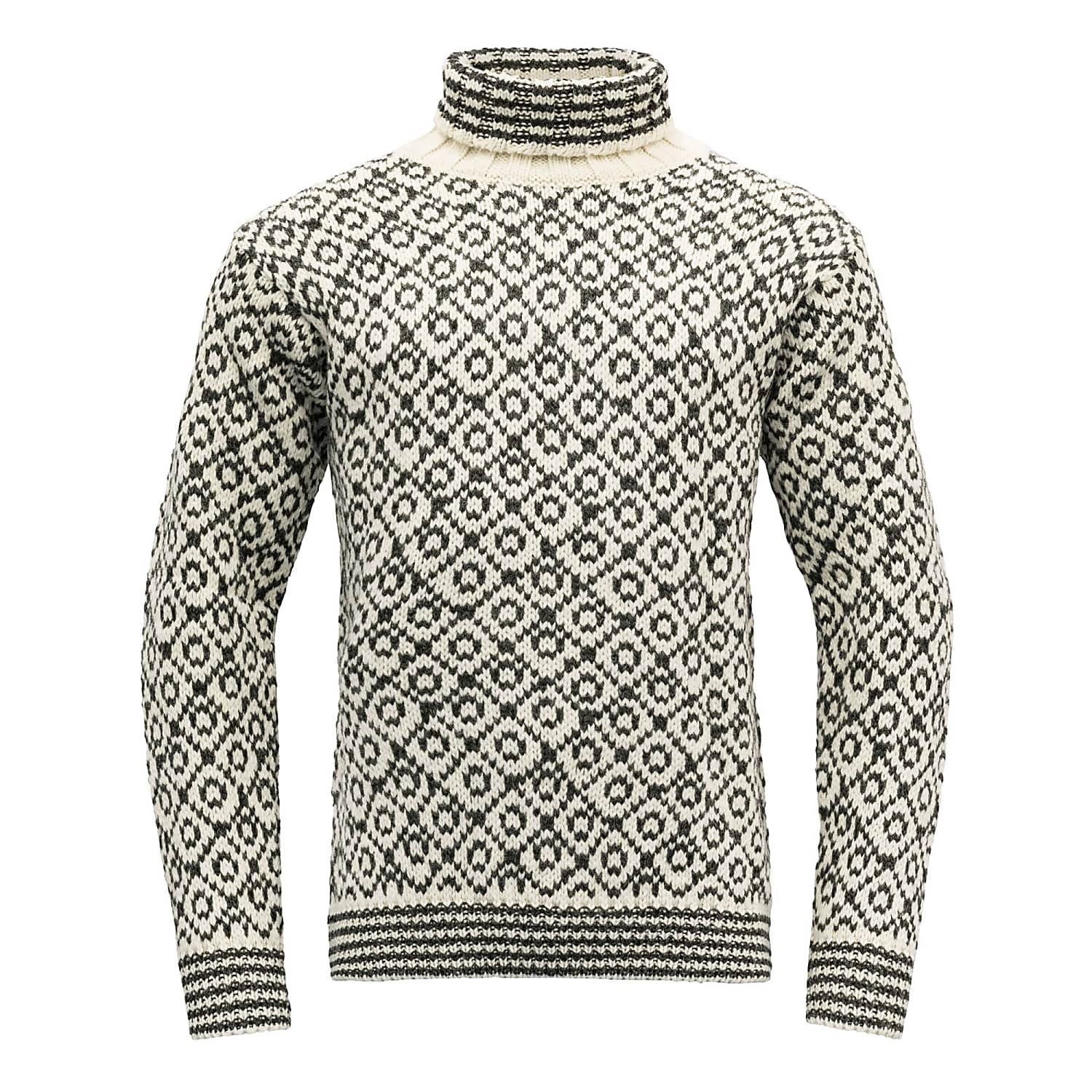 Devold svalbard sweater high neck hotsell