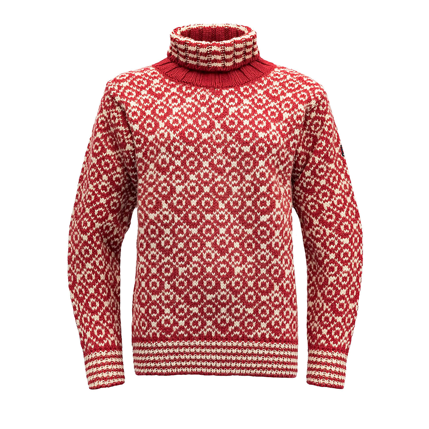 Devold svalbard sweater clearance