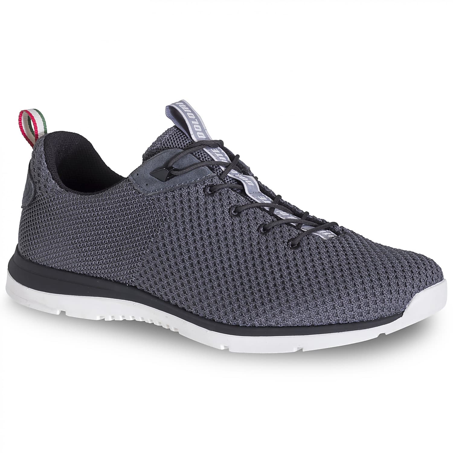 Dolomite CINQUANTAQUATTRO 54 MOVE KNIT Gunmetal Grey