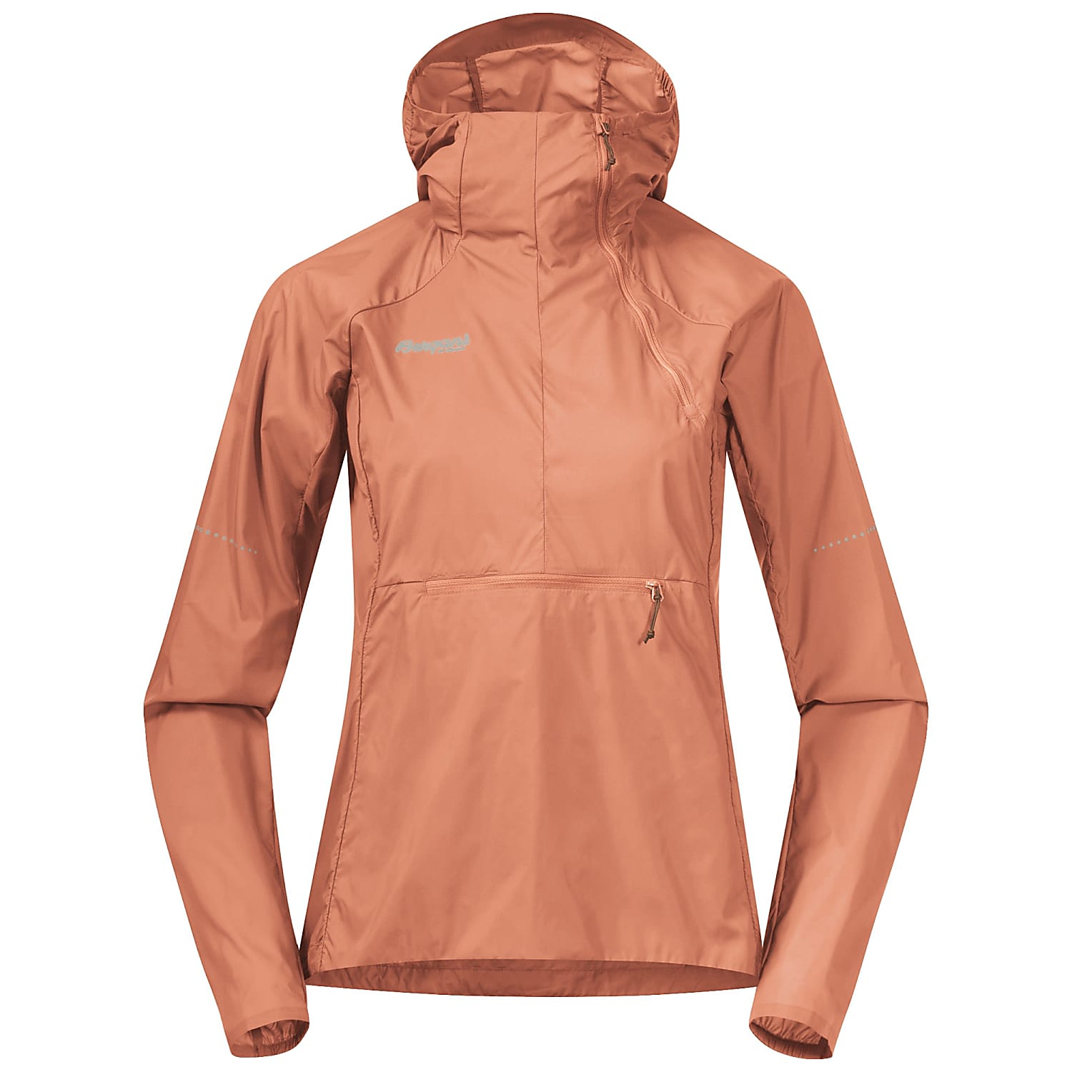 Bergans microlight jacket dam shop