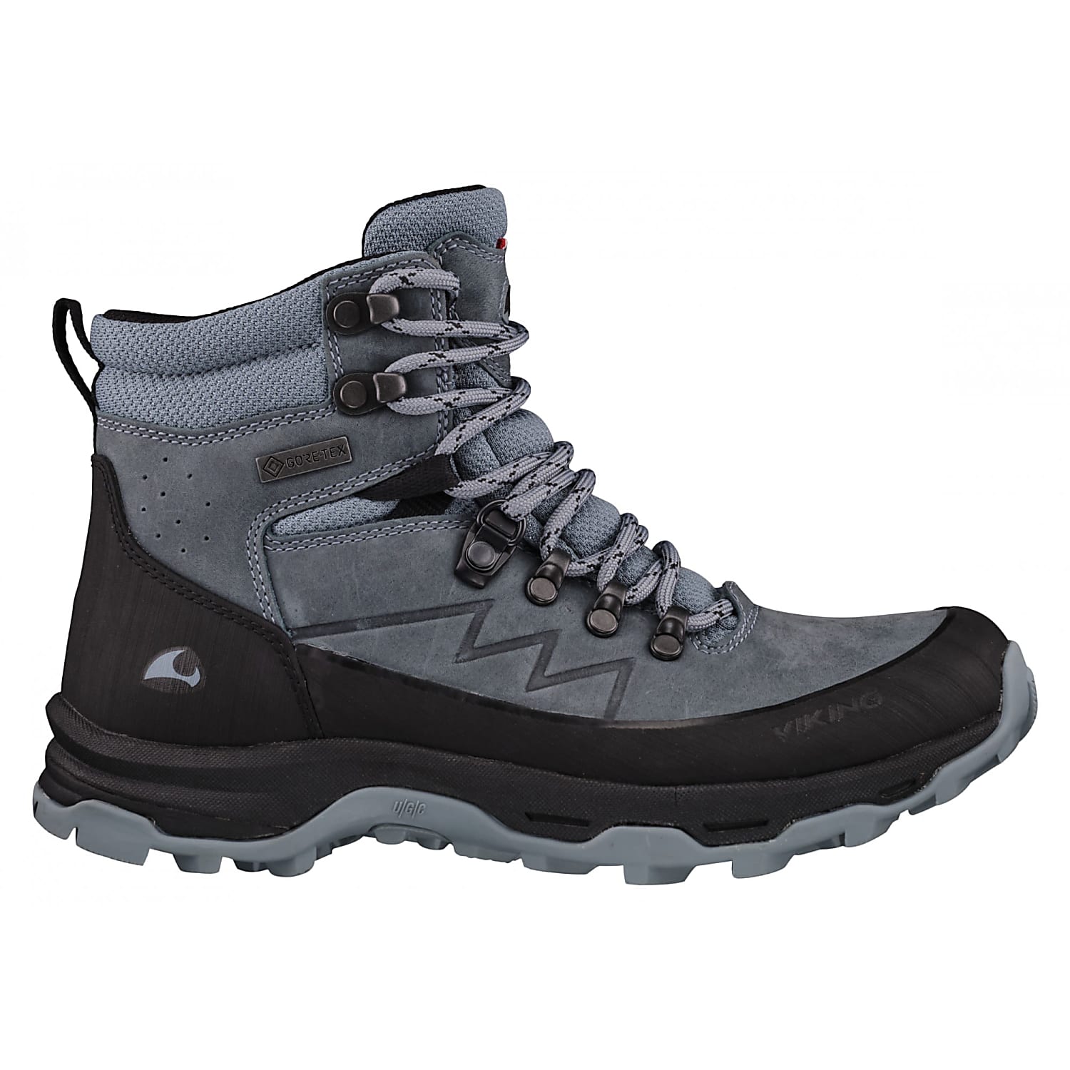 Viking LOFOTEN GTX Bluegreen Black Fast and cheap shipping www.exxpozed
