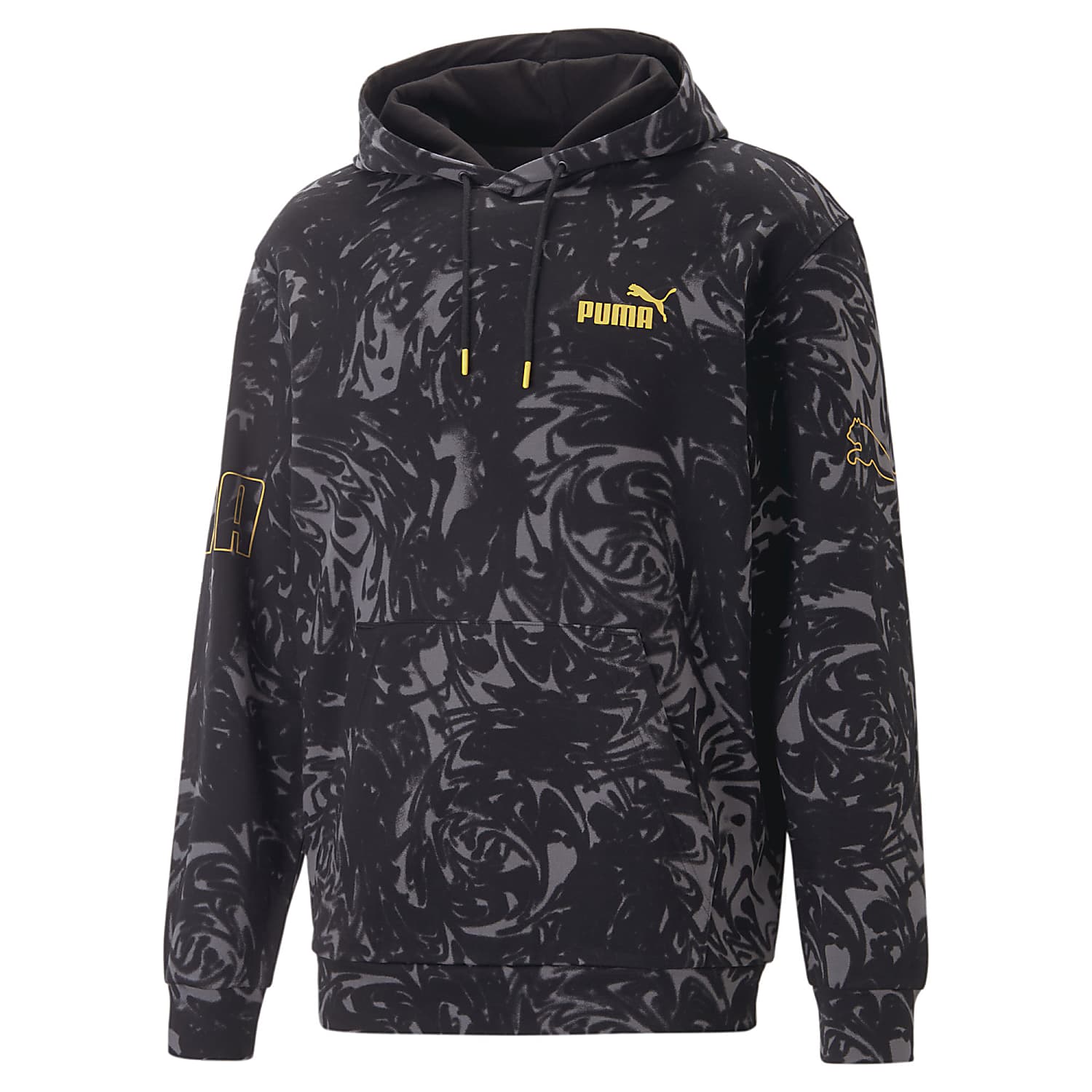 Black summer hoodie on sale
