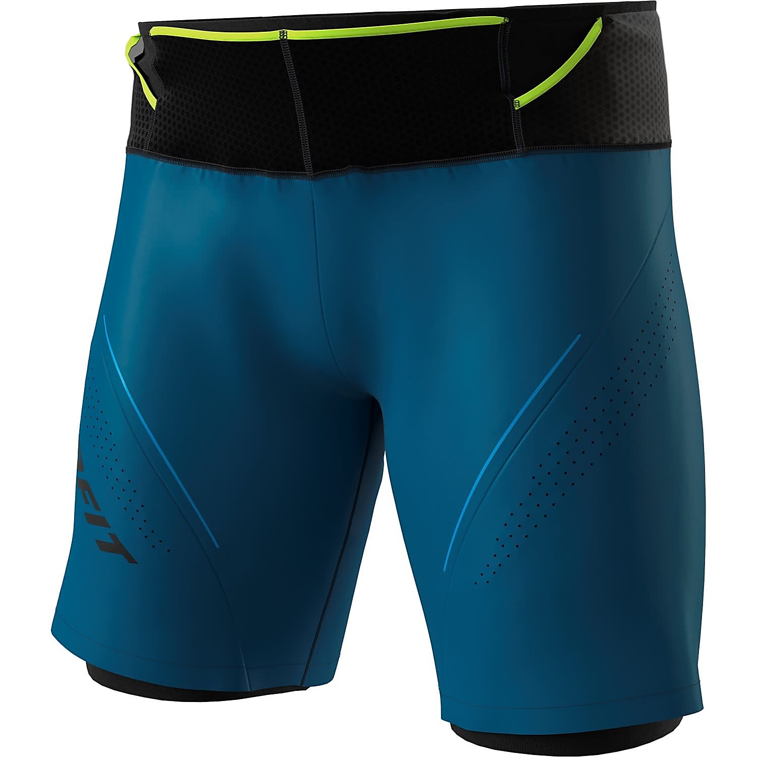 Dynafit M ULTRA 2IN1 SHORTS Reef Free Shipping starts at 60 www.exxpozed.eu