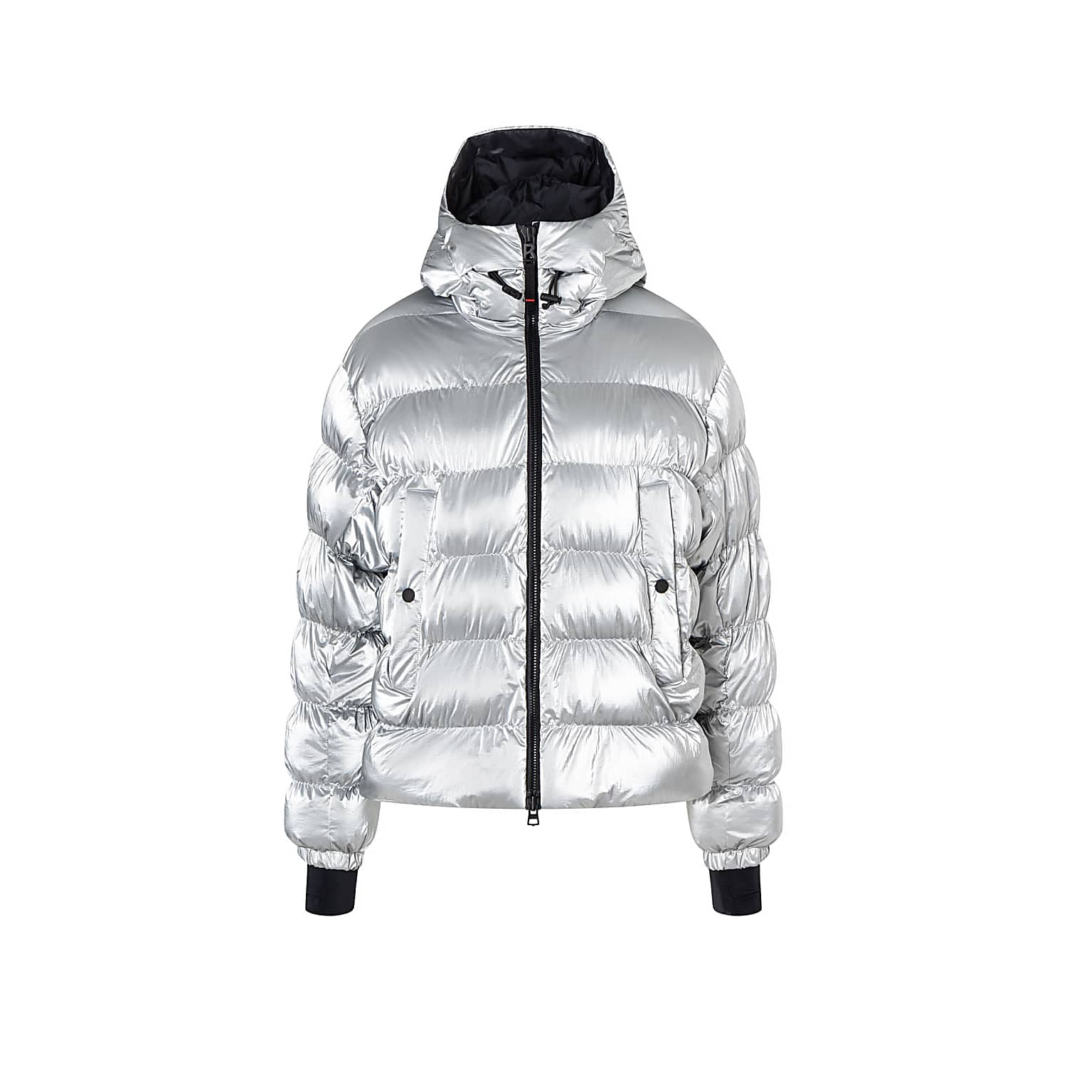 Bogner fire and ice silver jacket outlet