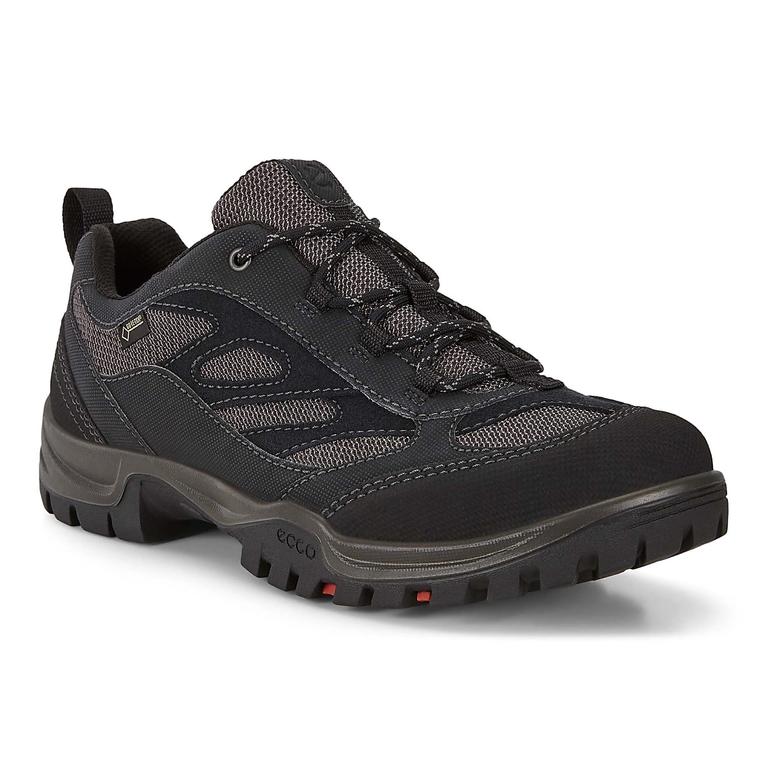 Ecco W XPEDITION III DRAK 2.0 LOW GTX Black Black Mole Free Shipping starts at 60 www.exxpozed.eu