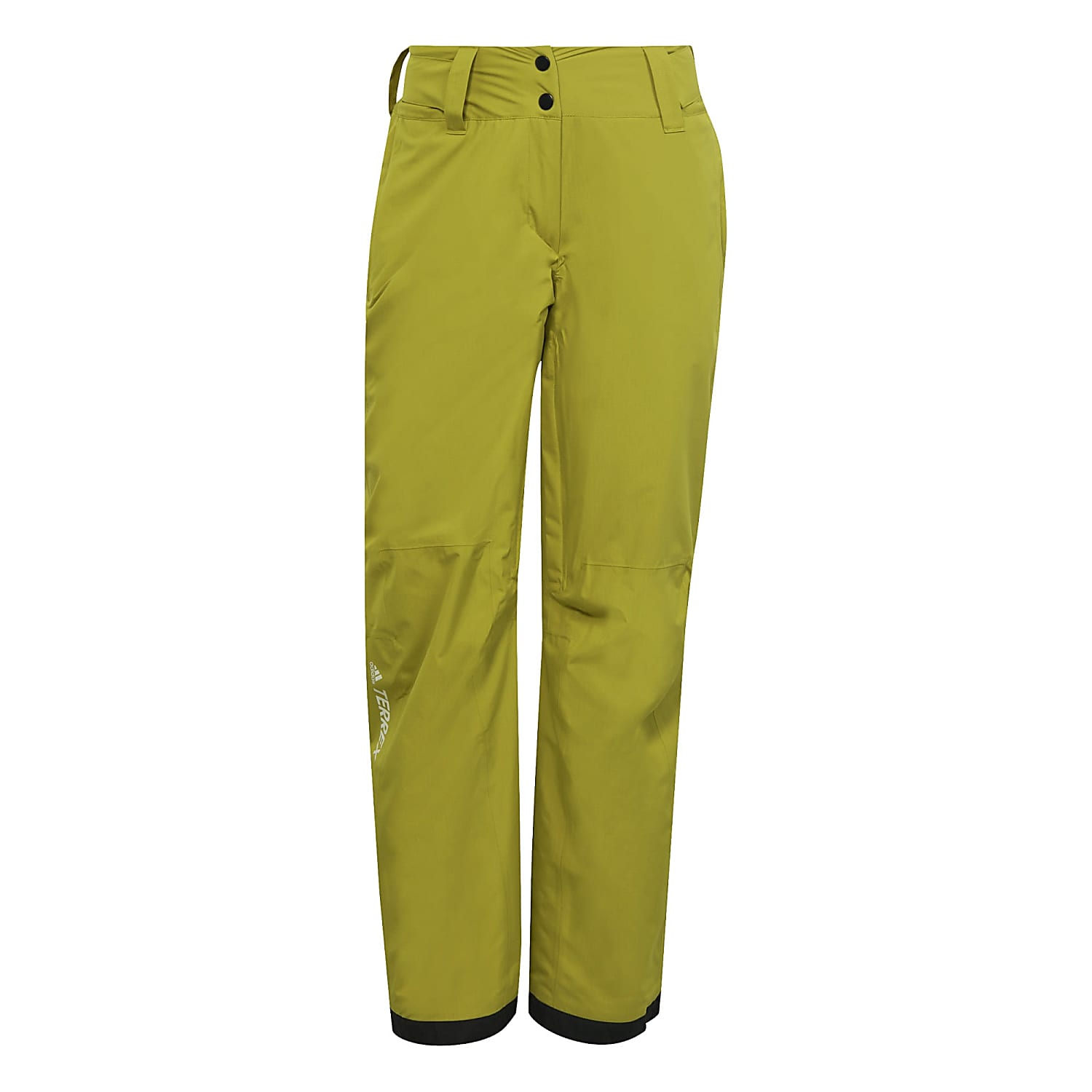 adidas TERREX RESORT 2L INSULATED SKI PANT W Pulse Olive Free Shipping starts at 60 www.exxpozed