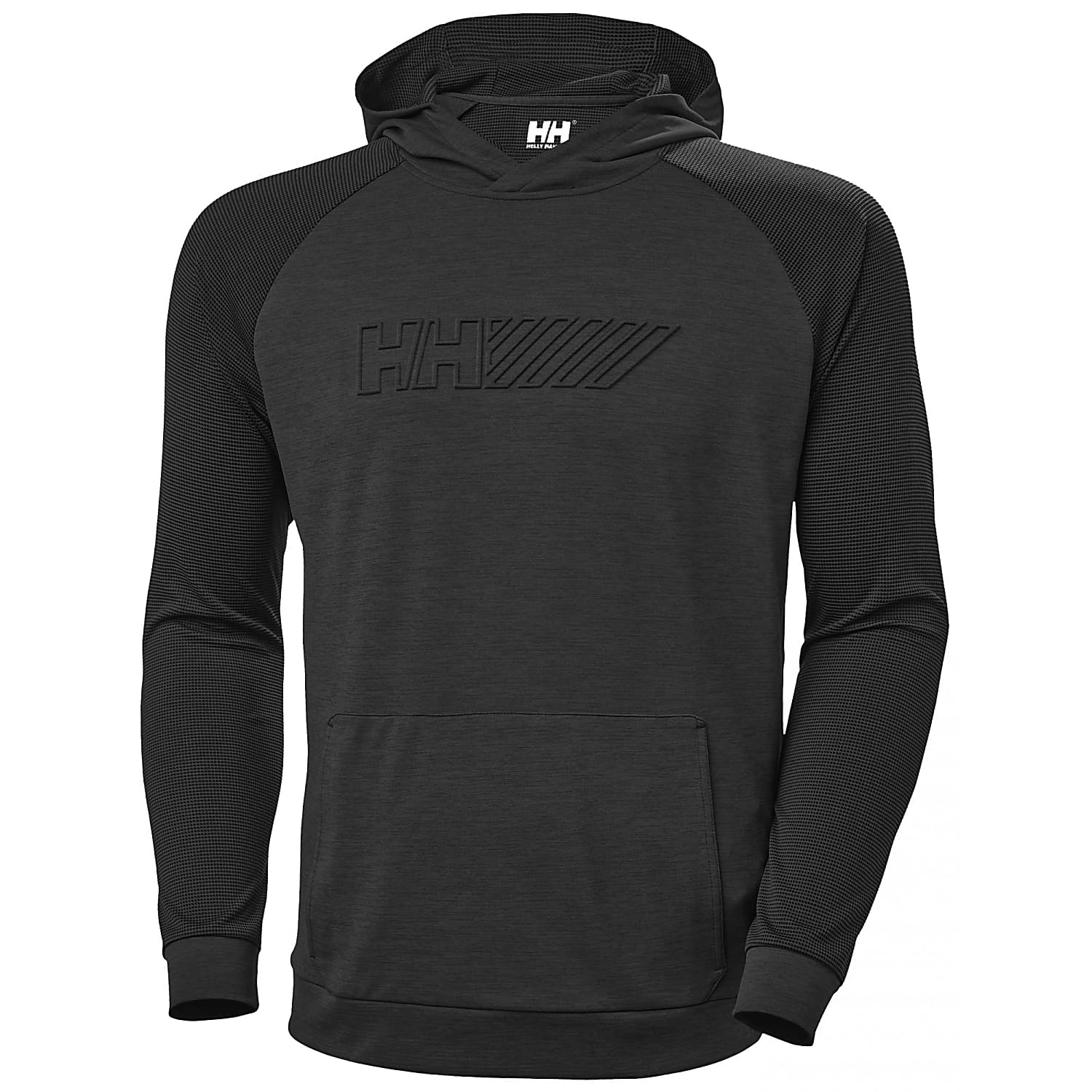 Buy Helly Hansen M TECH LITE PULLOVER HOODIE Black online now www.exxpozed.eu