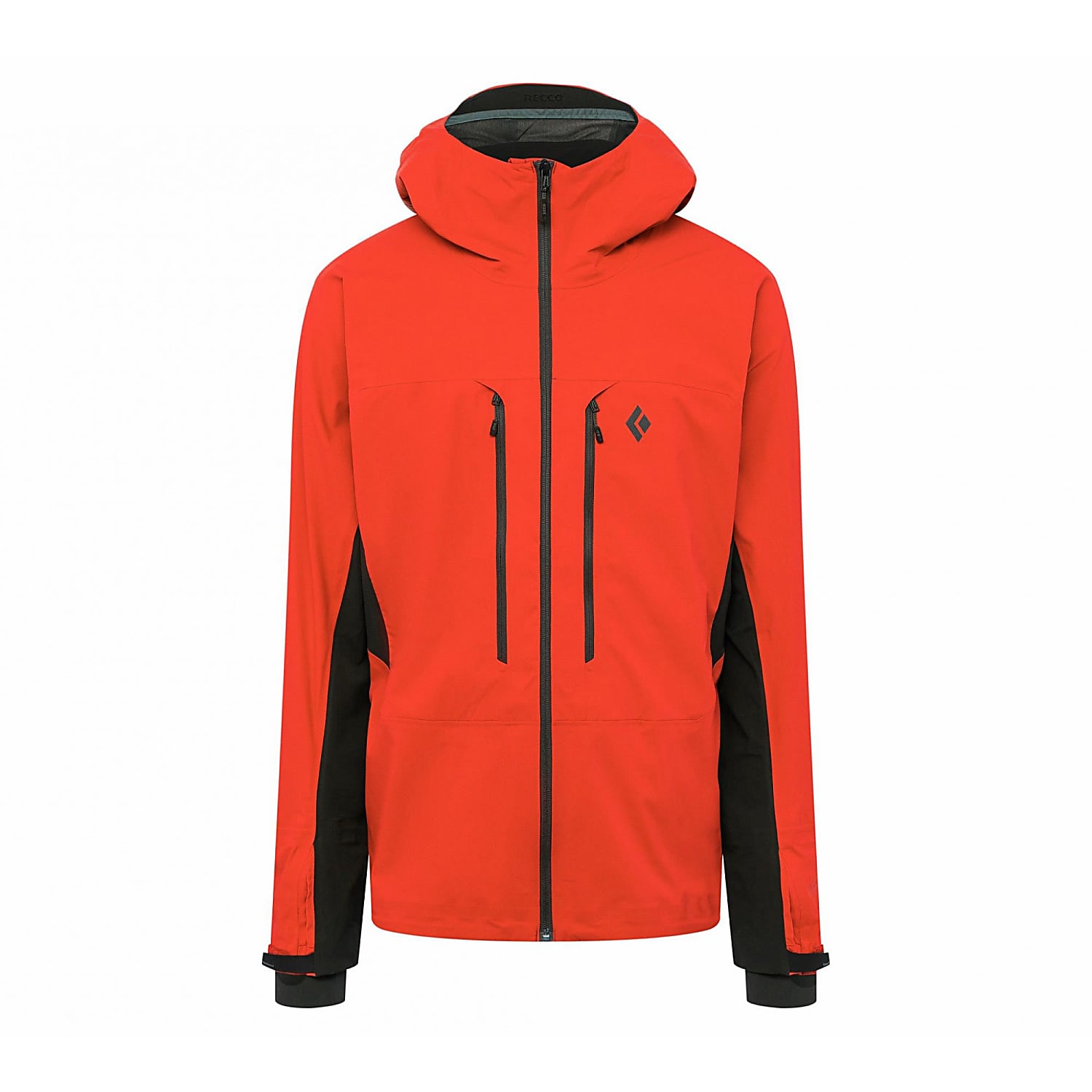 Black diamond pursuit ski shell online