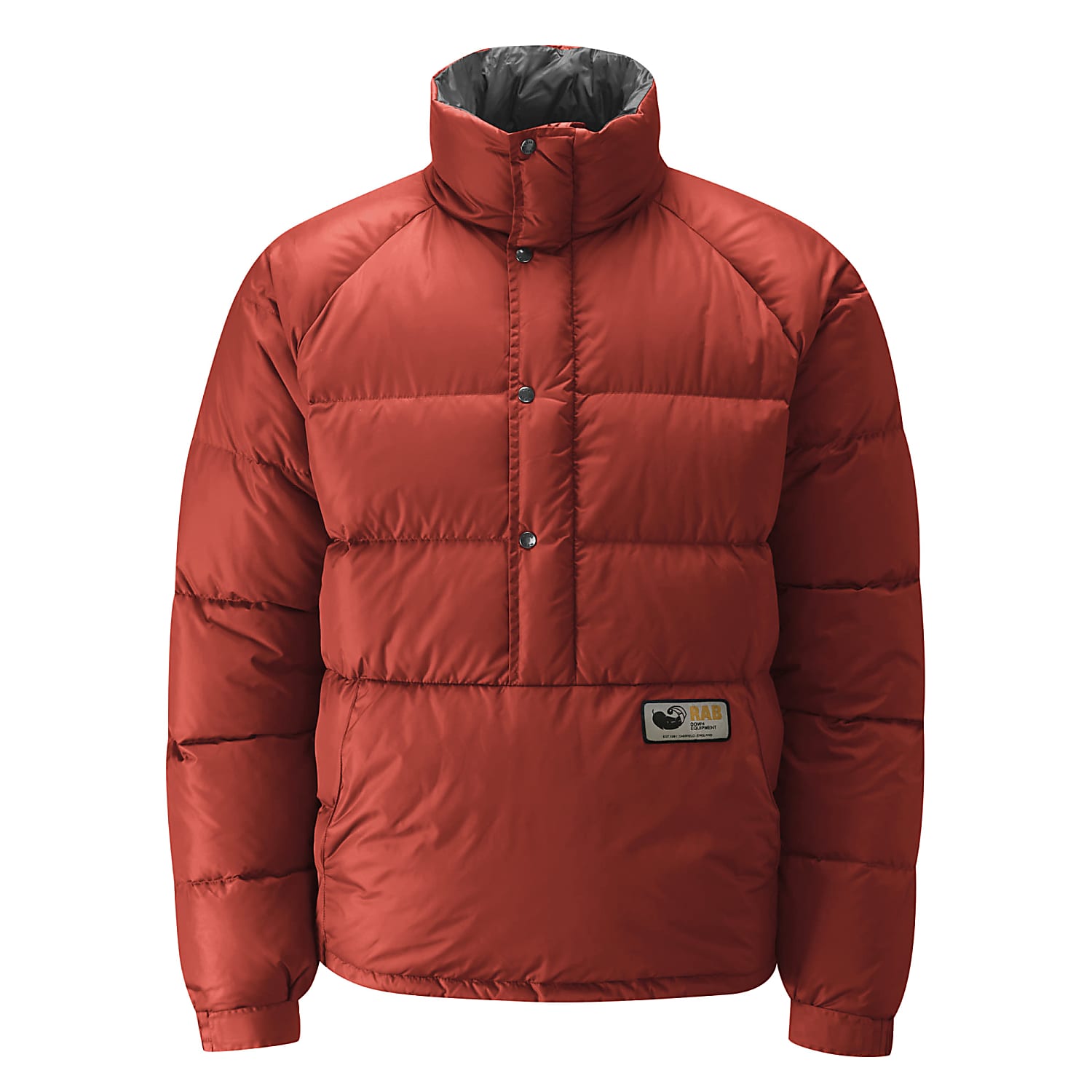 Rab kinder smock black online