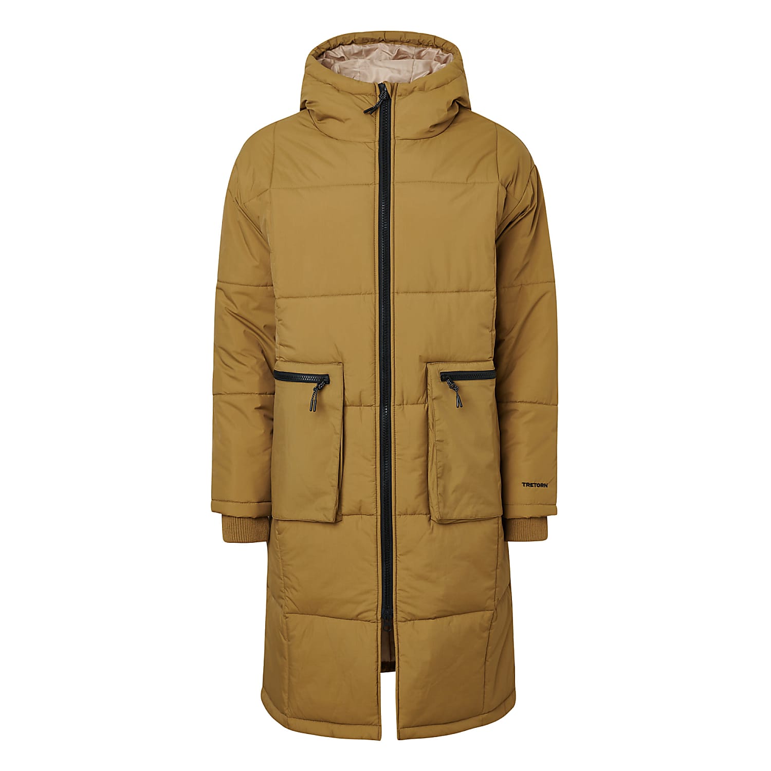 Tretorn padded parka sales