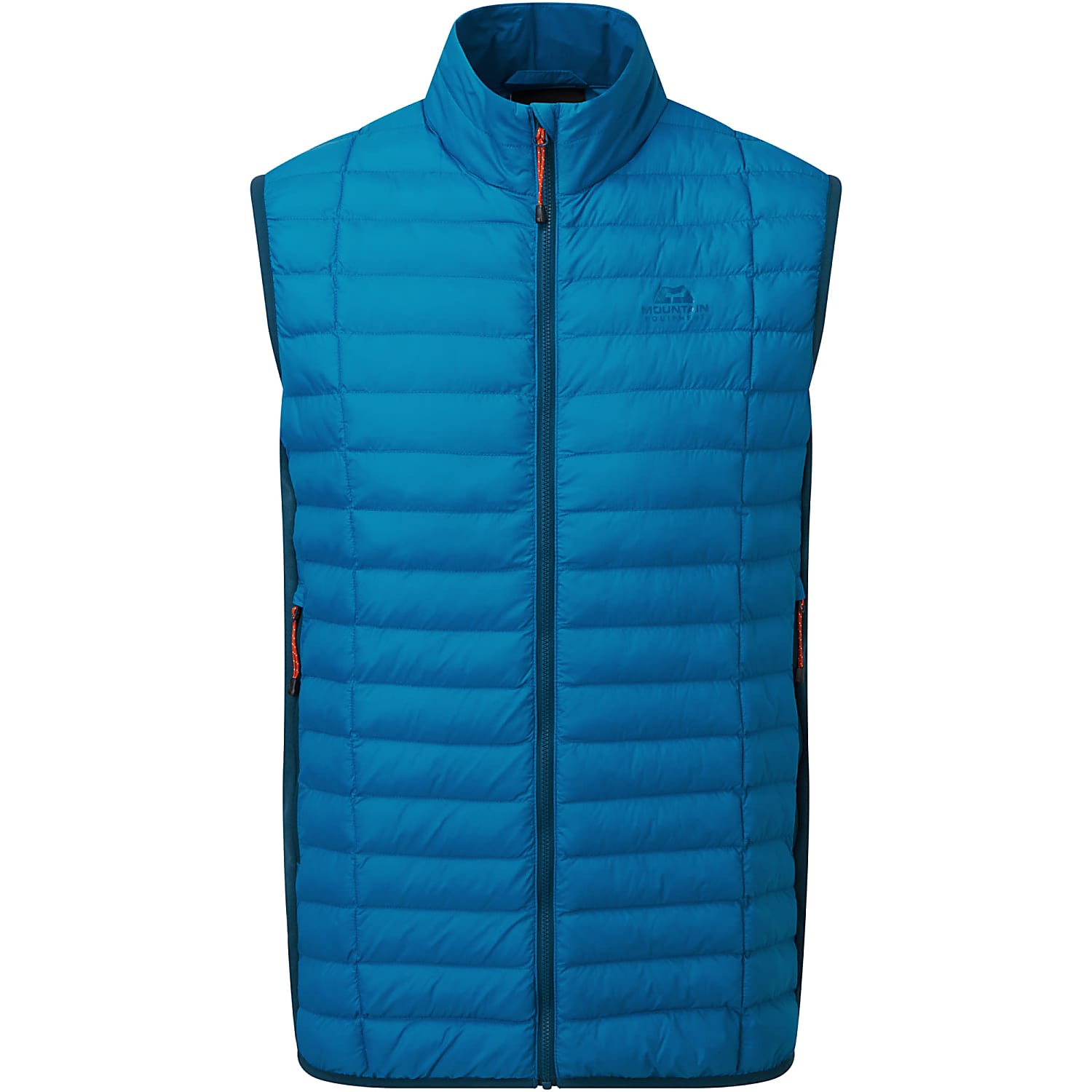 Mountain Equipment M PARTICLE VEST Mykonos Blue Majolica Blue Versandkostenfrei ab 60 www.exxpozed