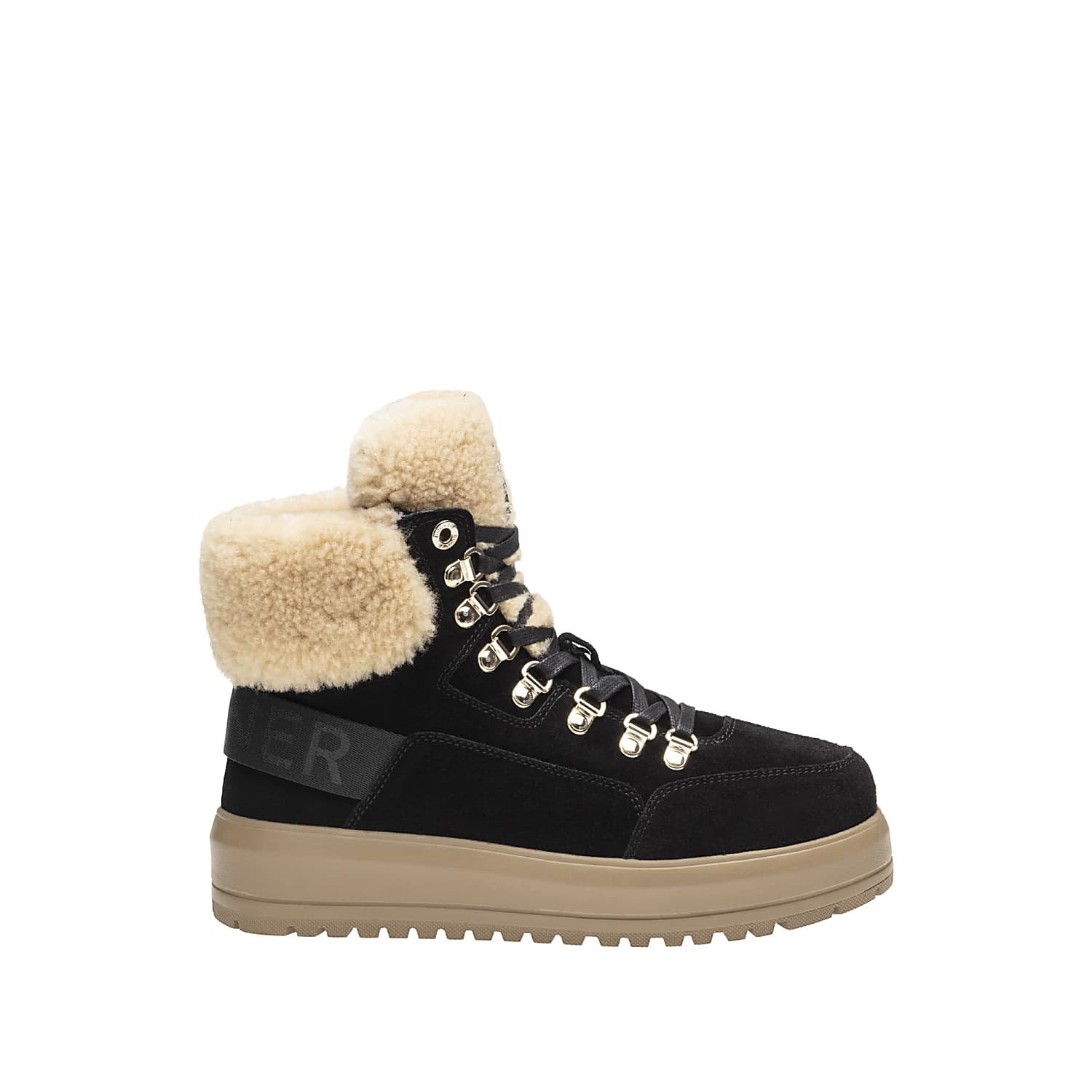 Bogner LADIES ANTWERP L 11 B Black Beige Free Shipping starts at 60 www.exxpozed.eu