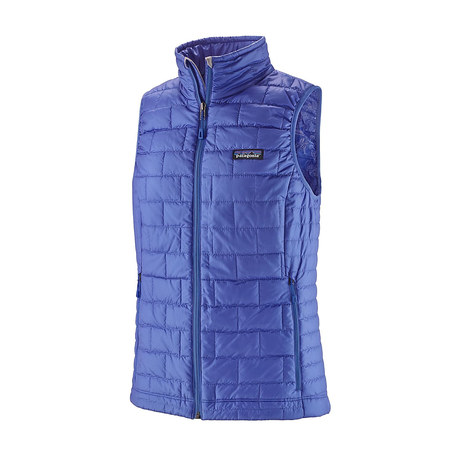Patagonia nano puff vest dolomite blue shop