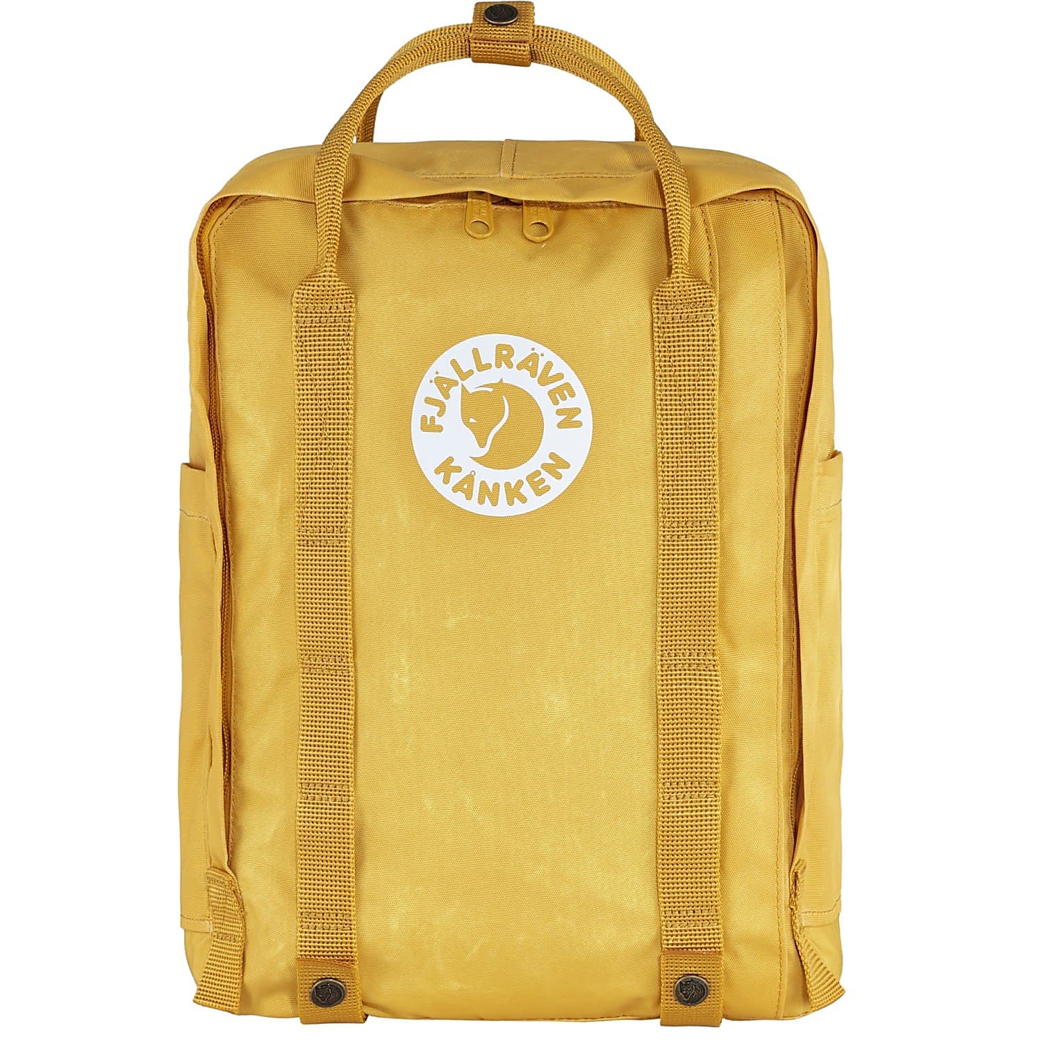 Kanken yellow blue 2025