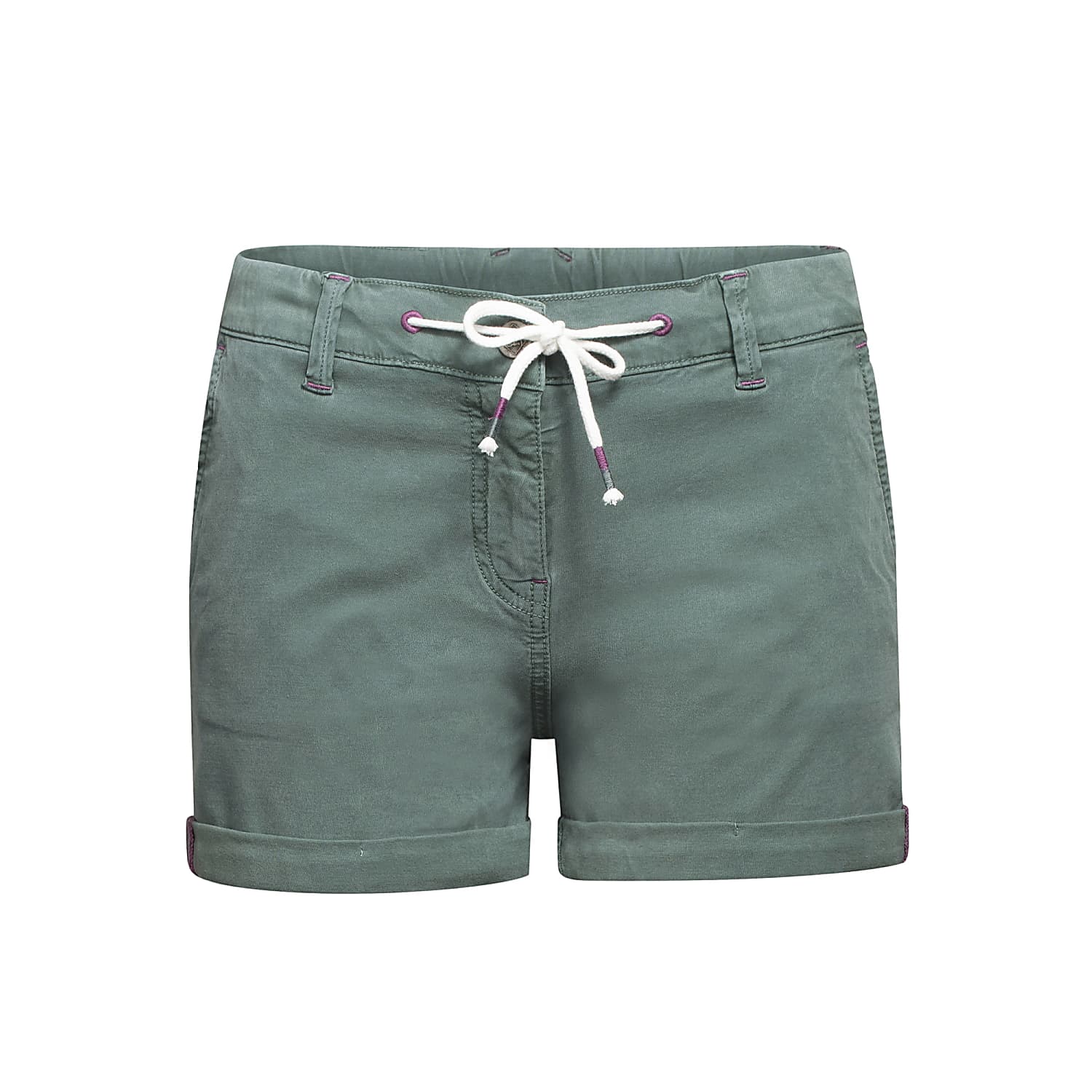Chillaz W SUMMER SPLASH SHORTS Green