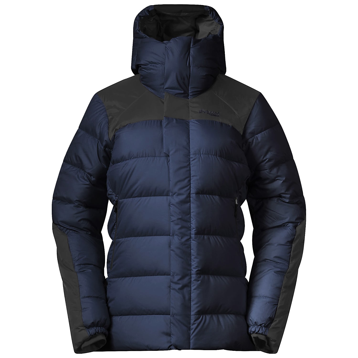 North face nuptse urile ridge parka