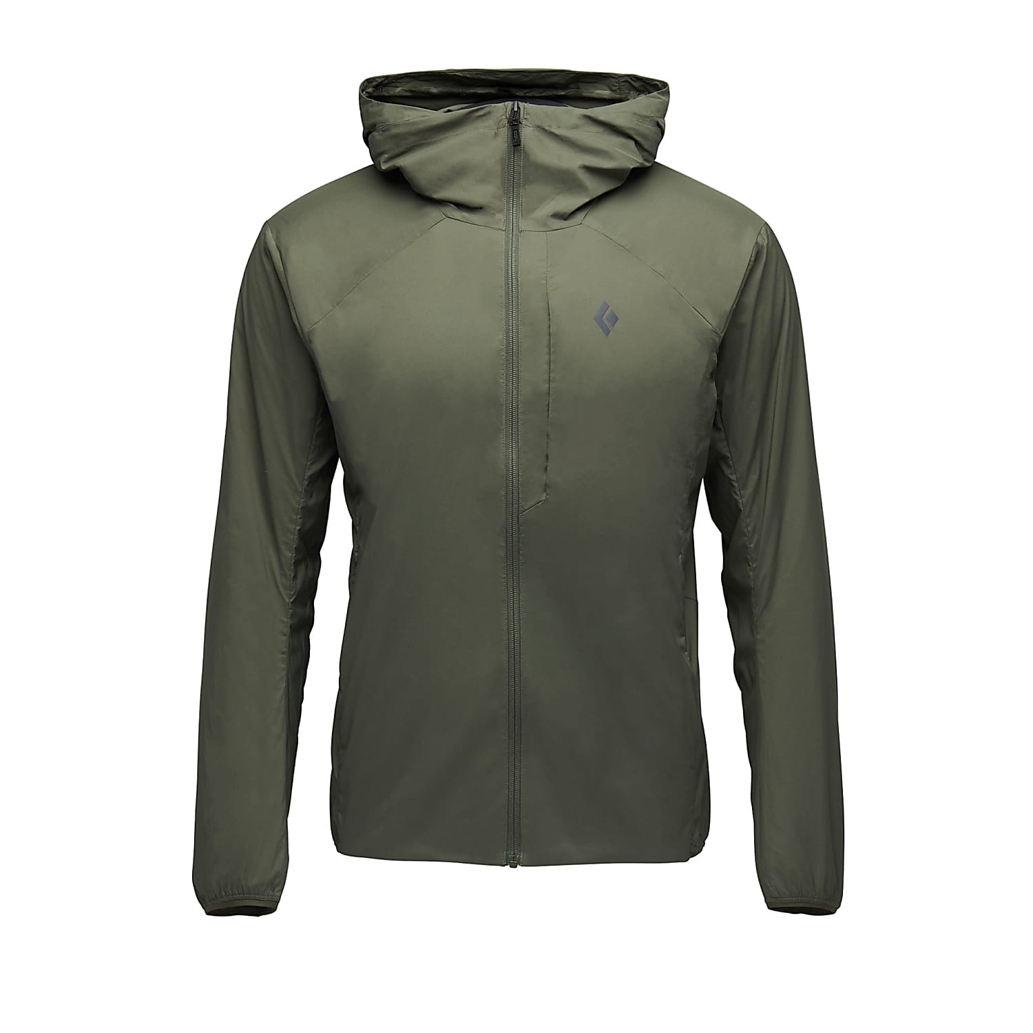 Black diamond first light insulated hooded jacket 2025