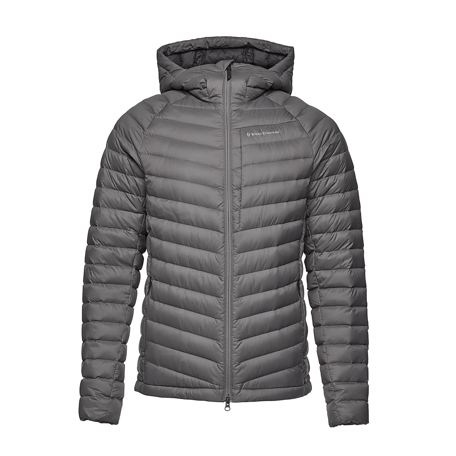 Black Diamond M ACCESS DOWN HOODY Granite Versandkostenfrei ab 60 www.exxpozed