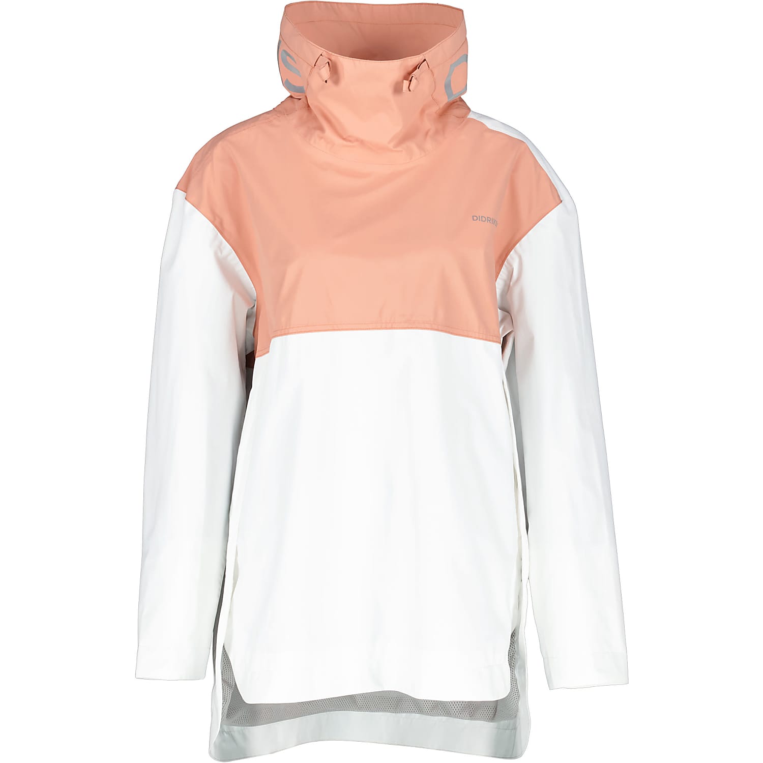 Didriksons W THYRA JACKET 2 White Pink White Versandkostenfrei ab 60 www.exxpozed