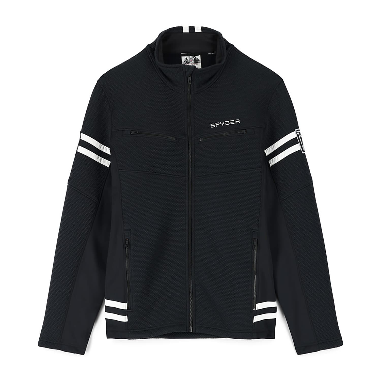 Spyder wengen jacket cheap
