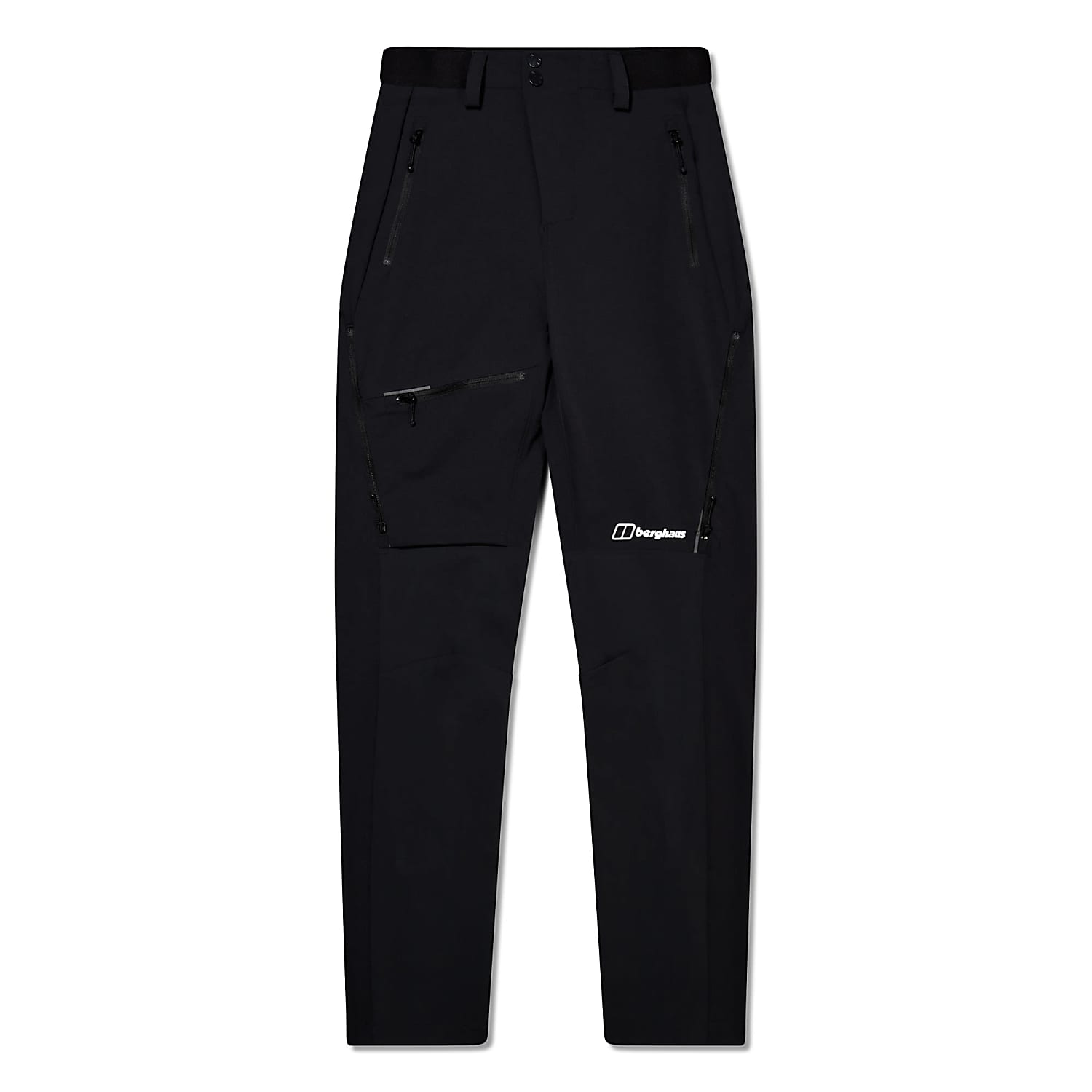 Berghaus W MTN GUIDE ALPINE PANT, Black - Black - Fast and