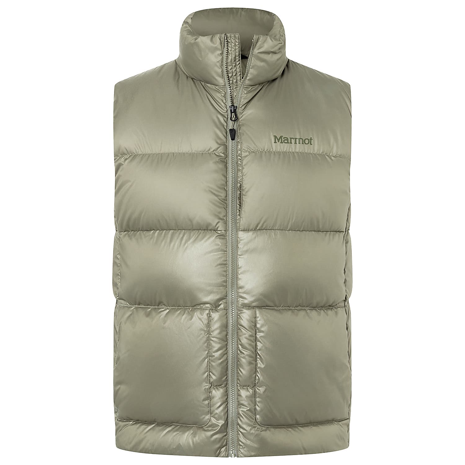 Marmot M GUIDES DOWN VEST Vetiver Free Shipping starts at 60 www.exxpozed.eu