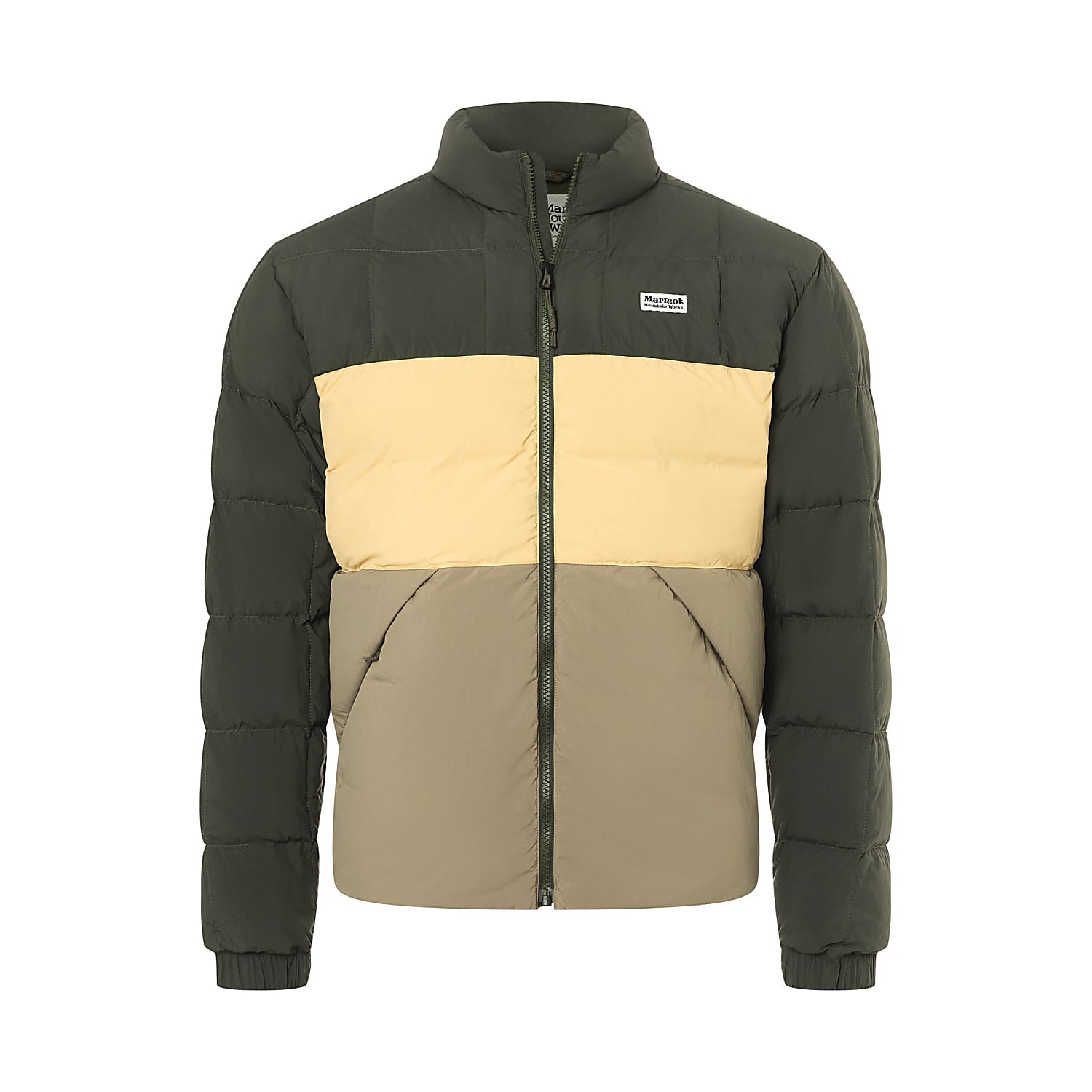 Marmot ares vest top