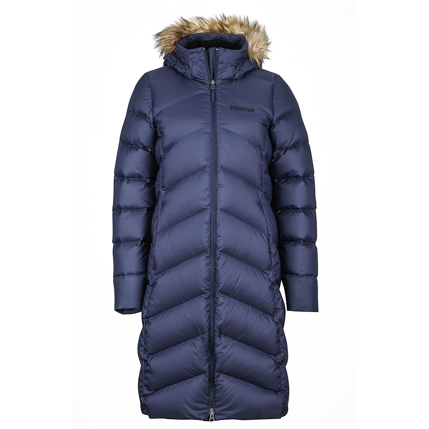 Marmot W MONTREAUX COAT Midnight Navy Free Shipping starts at 60 www.exxpozed.eu