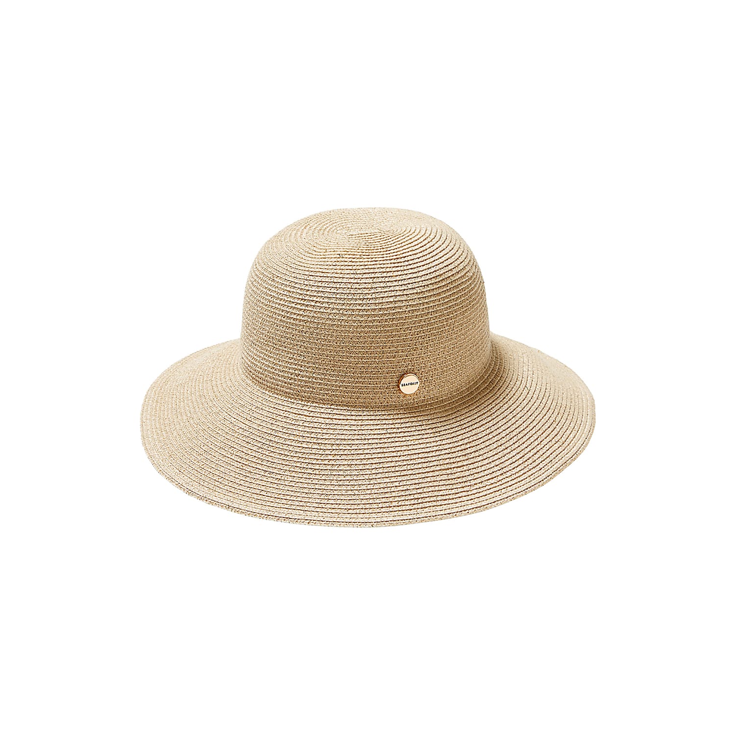 Buy Seafolly W SHADY LADY NEWPORT FEDORA, Gold online now - www.exxpozed.eu