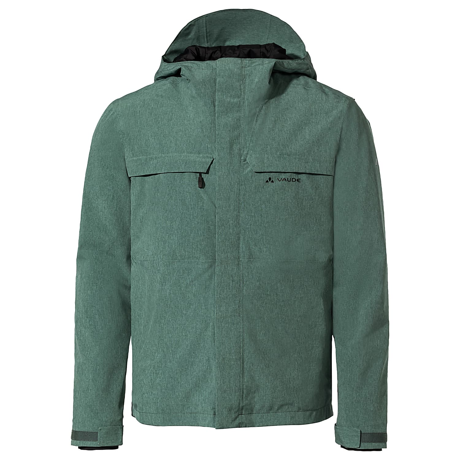 Vaude MENS YARAS WARM RAIN JACKET Dusty Forest Versandkostenfrei ab 60 www.exxpozed