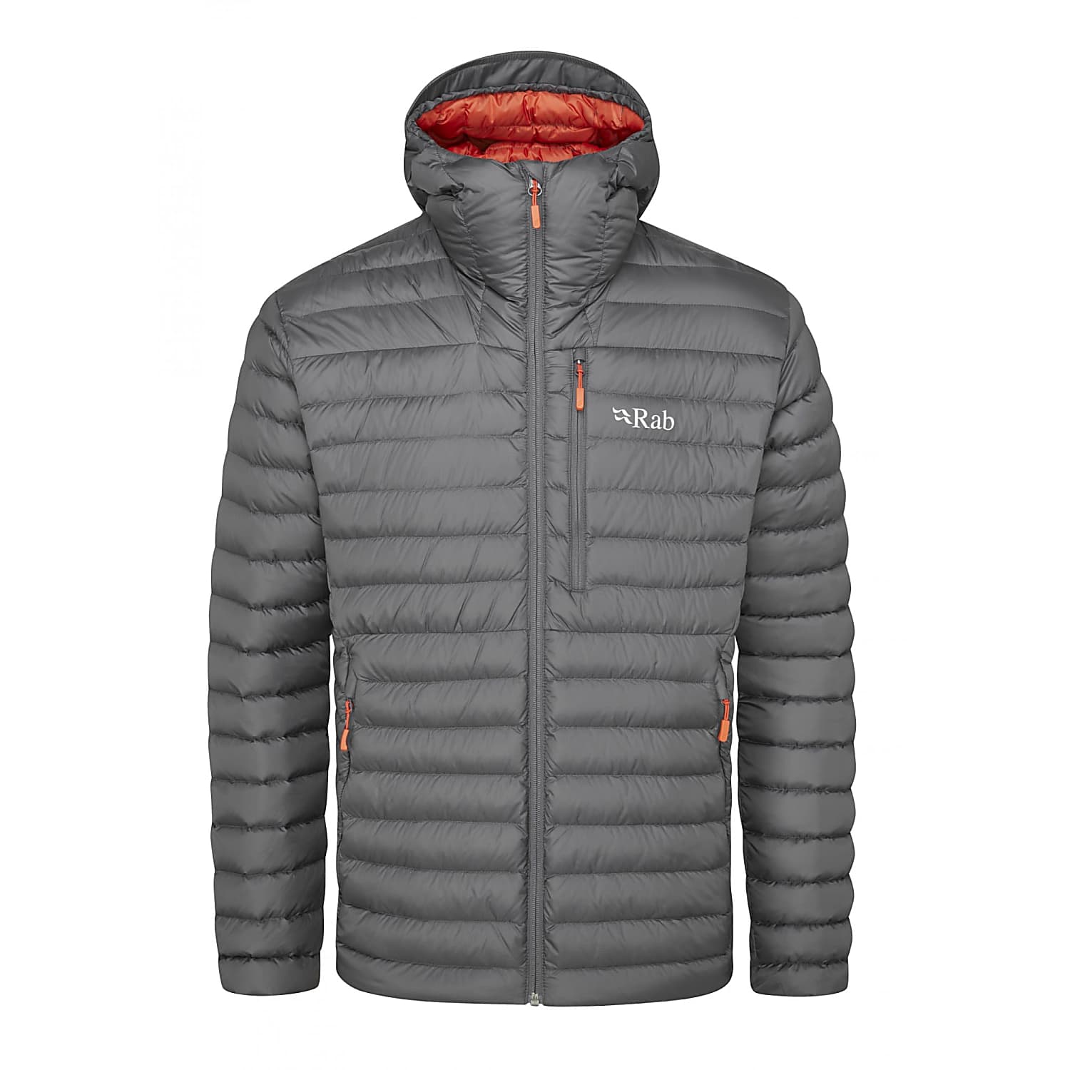 Rab M MICROLIGHT ALPINE JACKET Graphene