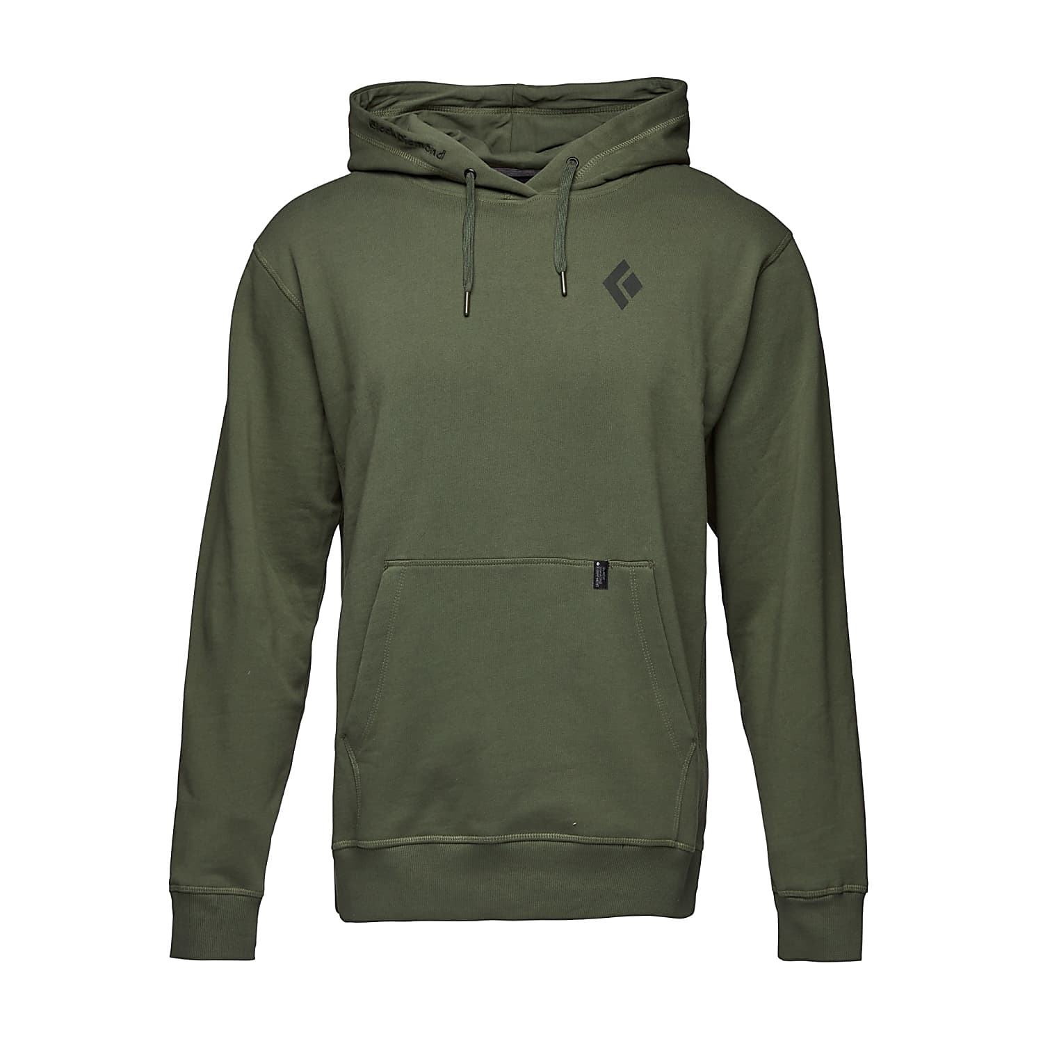 Black Diamond M MOUNTAIN BADGE HOODIE Tundra Free Shipping starts at 60 www.exxpozed