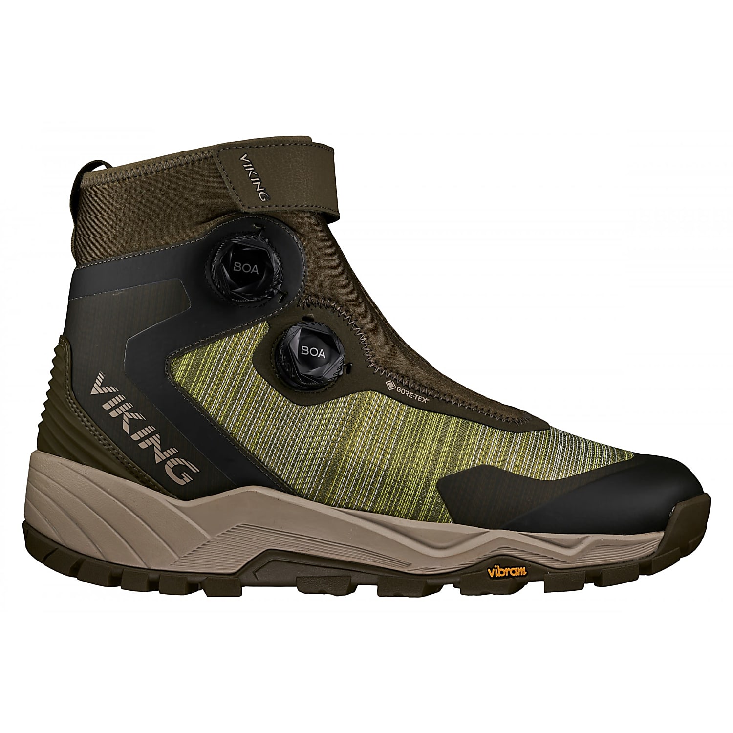 Viking CERRA ROLLING BOA GTX Olive Khaki