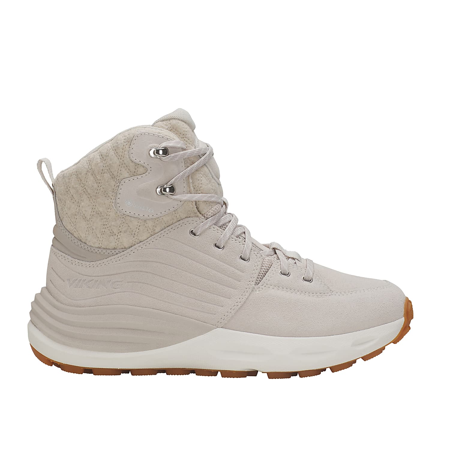 Viking W URBAN EXPLORER HIGH GTX Offwhite Free Shipping starts at 60 www.exxpozed