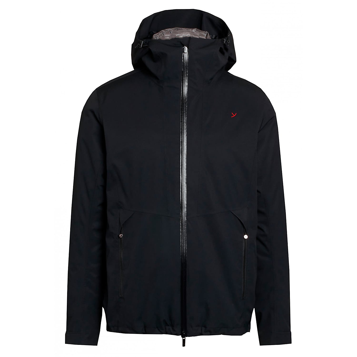 Y by Nordisk M NAO TWIN DOWN JACKET Black Free Shipping starts at 60 www.exxpozed.eu
