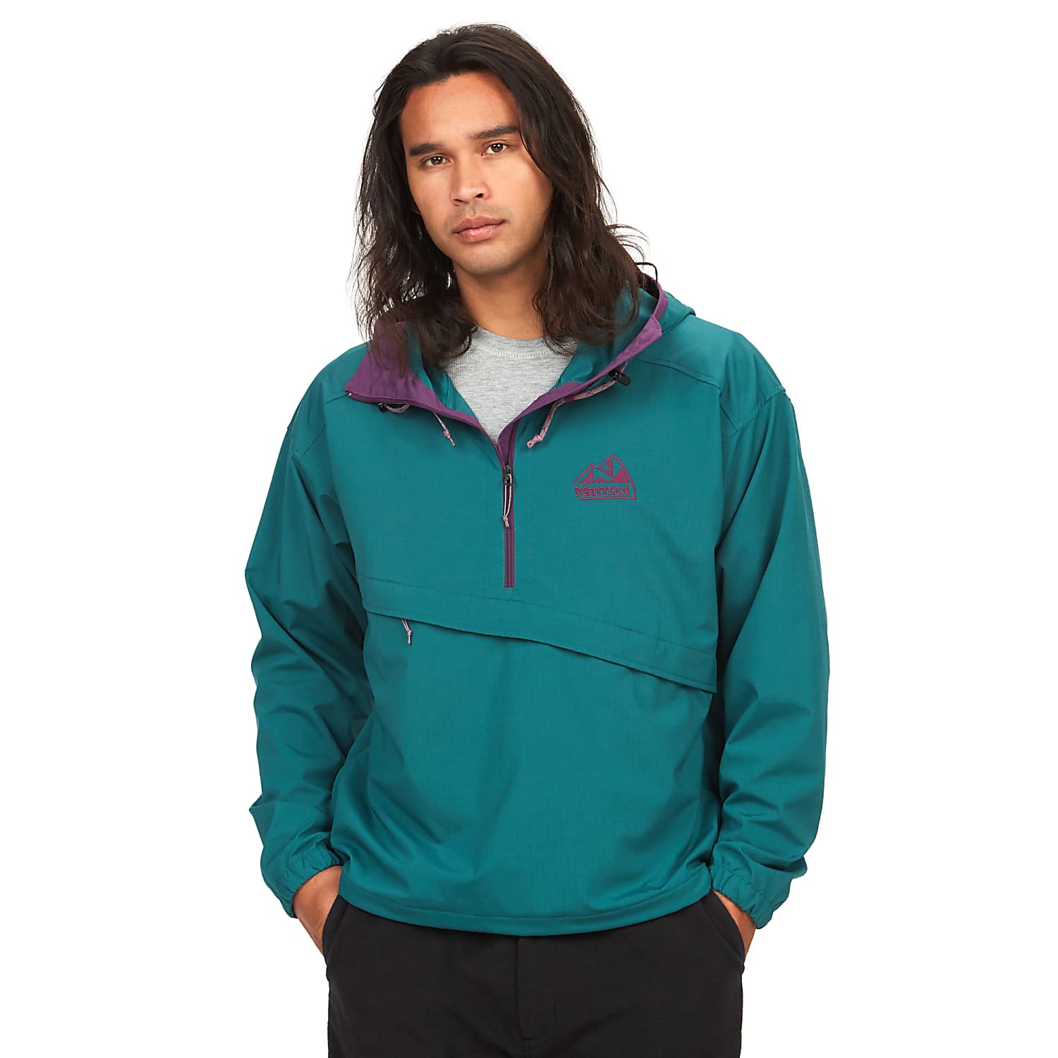 Marmot anorak online