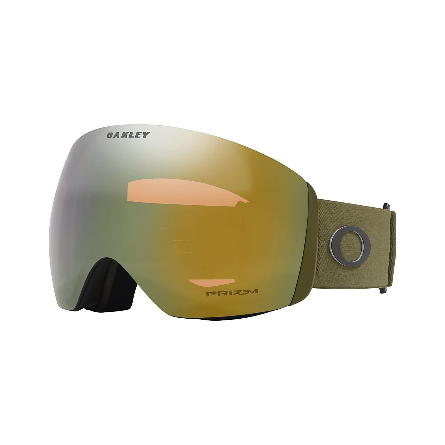 Oakley FLIGHT DECK L IRIDIUM Matte Dark Brush Prizm Sage Gold Iridium Free Shipping starts at 60 www.exxpozed.eu