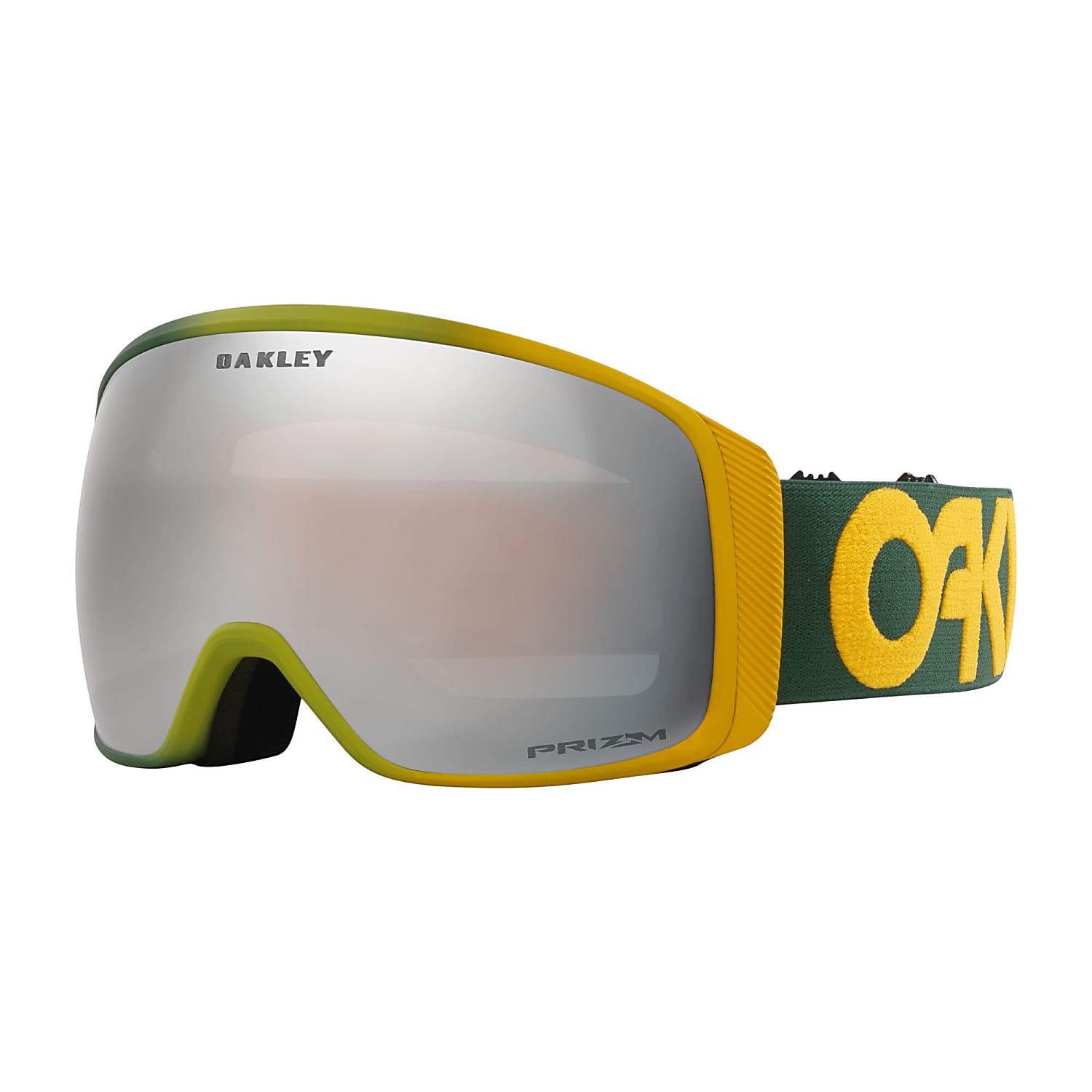 Oakley flight deck yellow sales